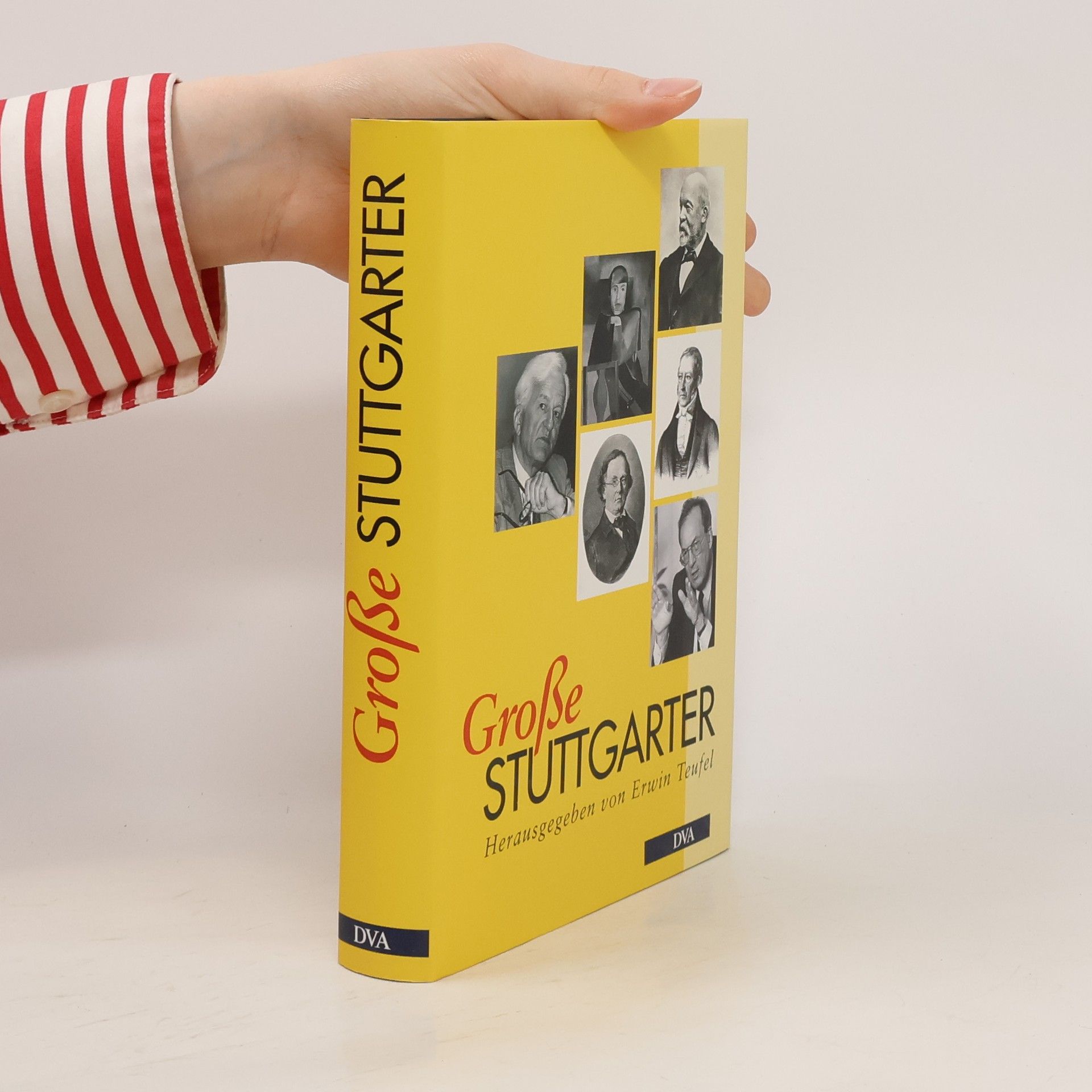 Erwin Teufel Große Stuttgarter