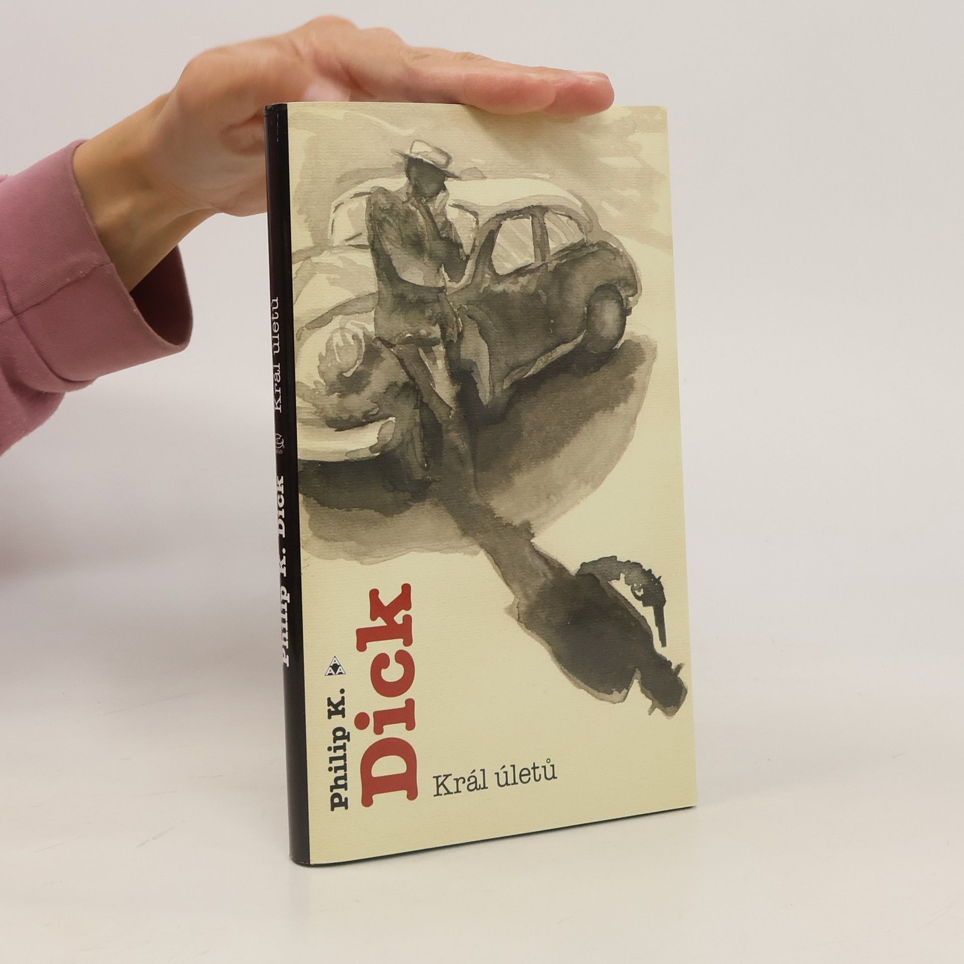 Philip K. Dick Král úletů
