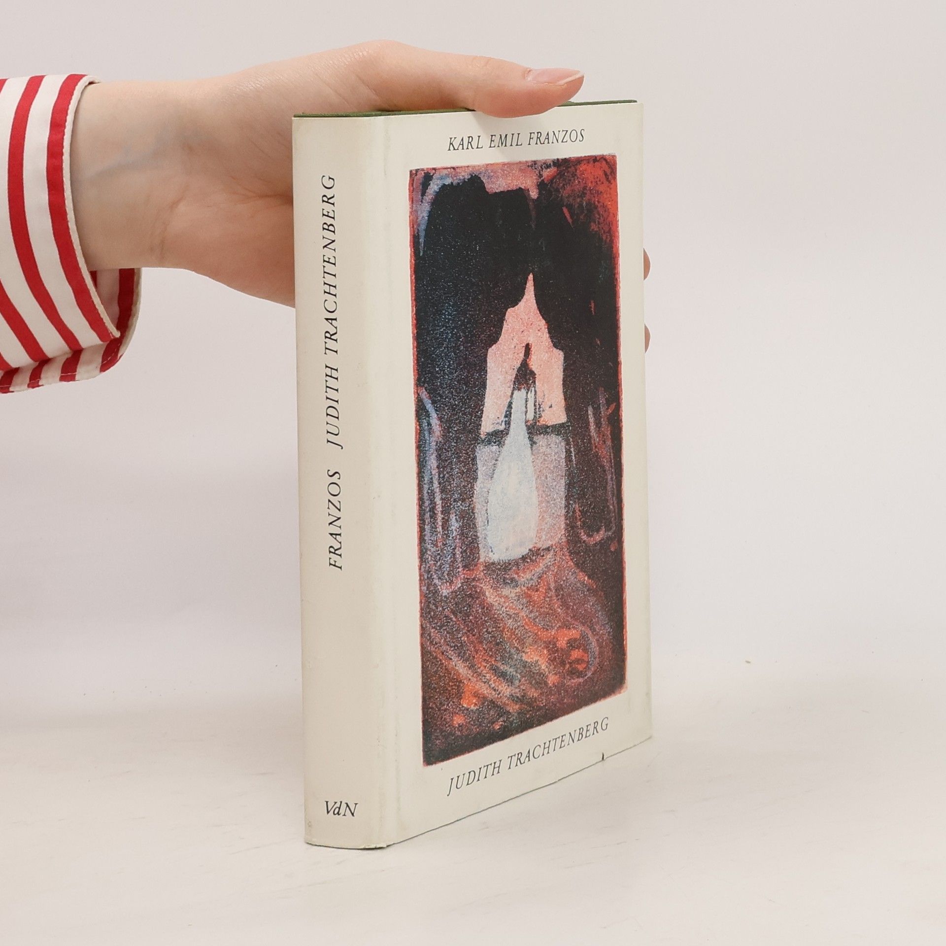 Karl Emil Franzos Judith Trachtenberg : Erzählung