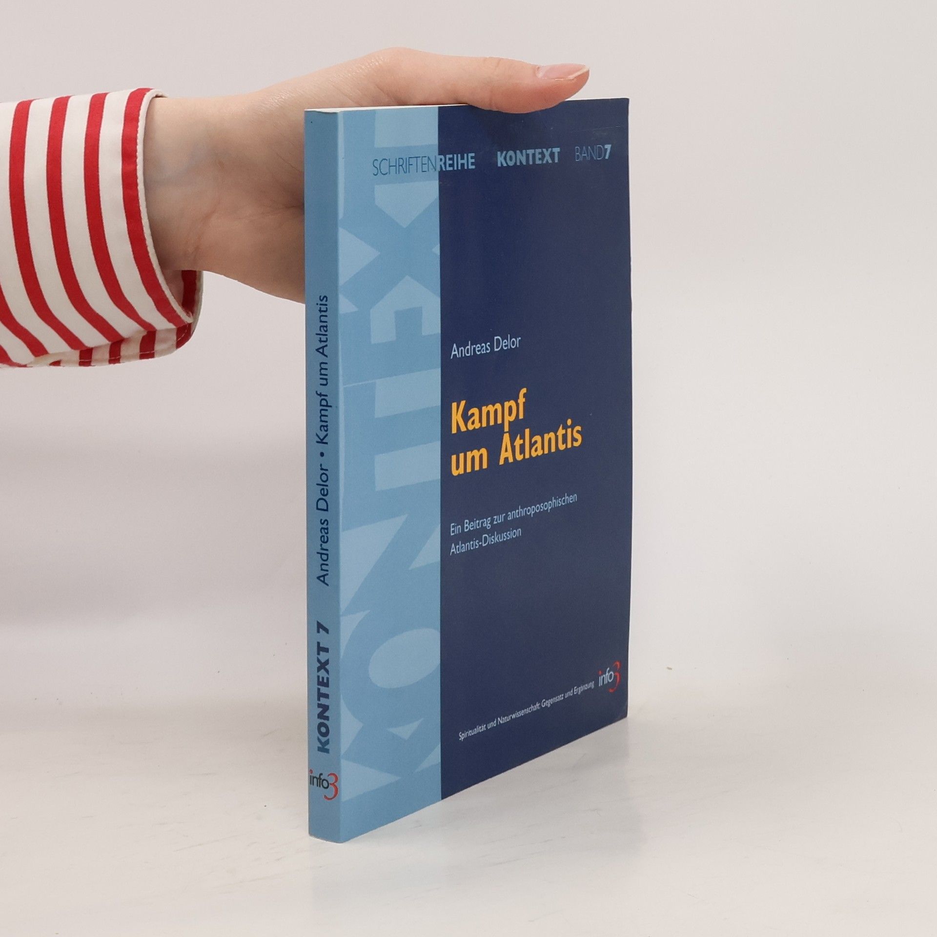 Andreas Delor Kontext 7. Kampf um Atlantis
