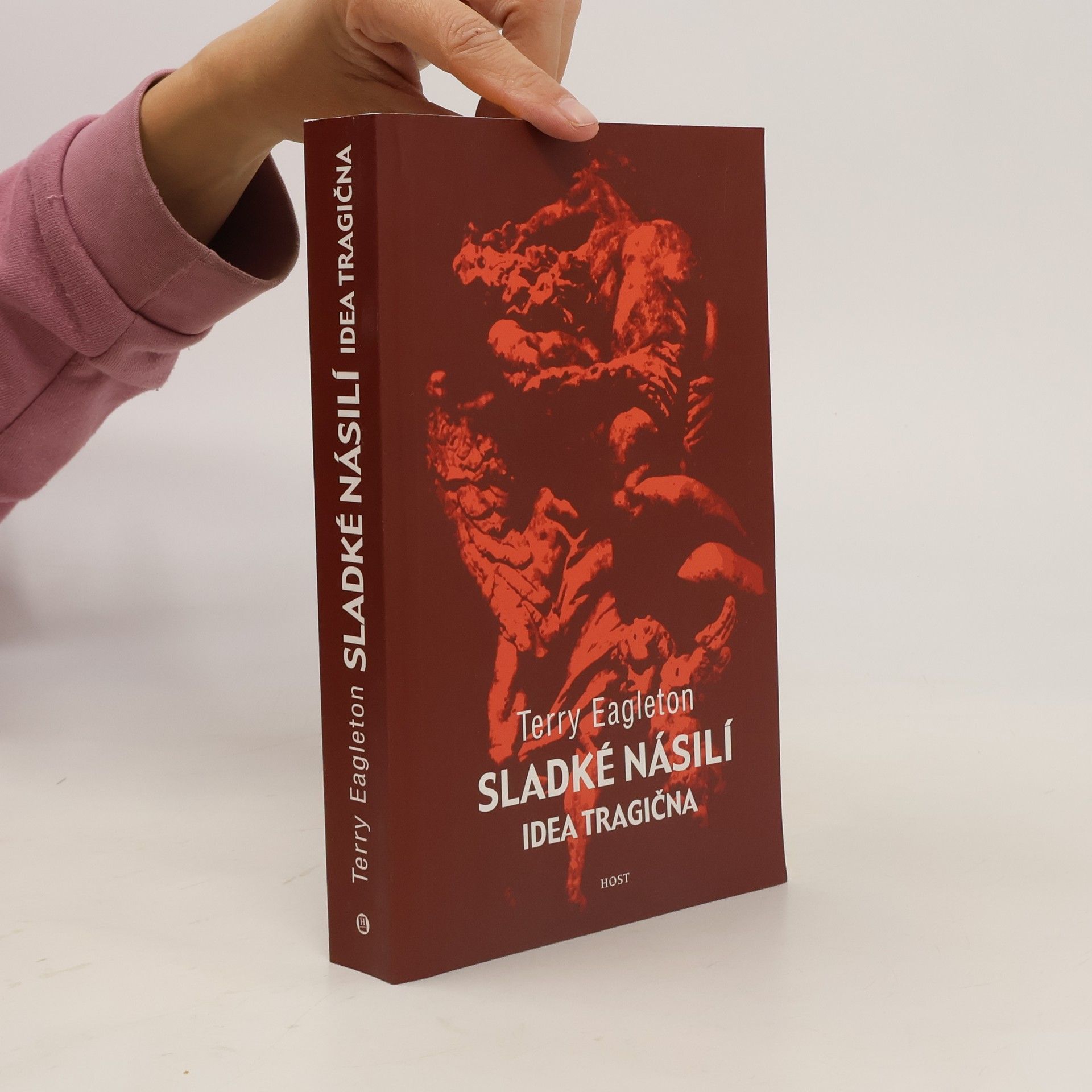 Terry Eagleton Sladké násilí. Idea tragična