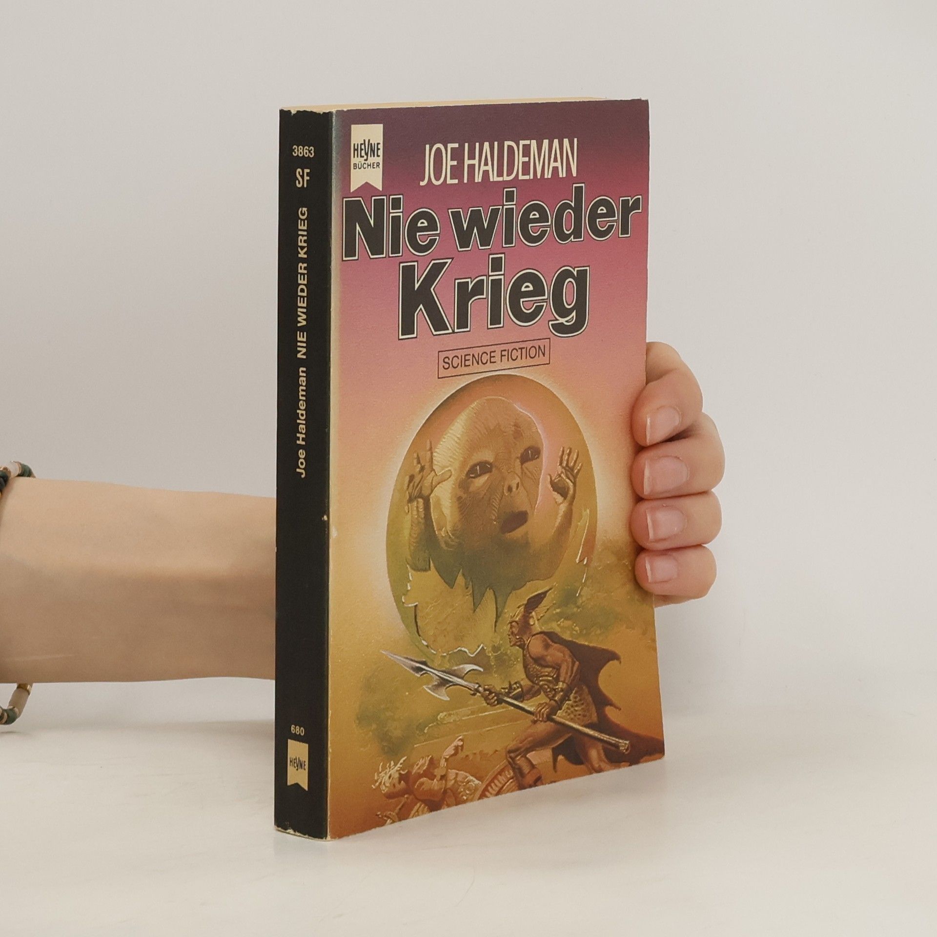 Joe Haldeman Nie Wieder Krieg
