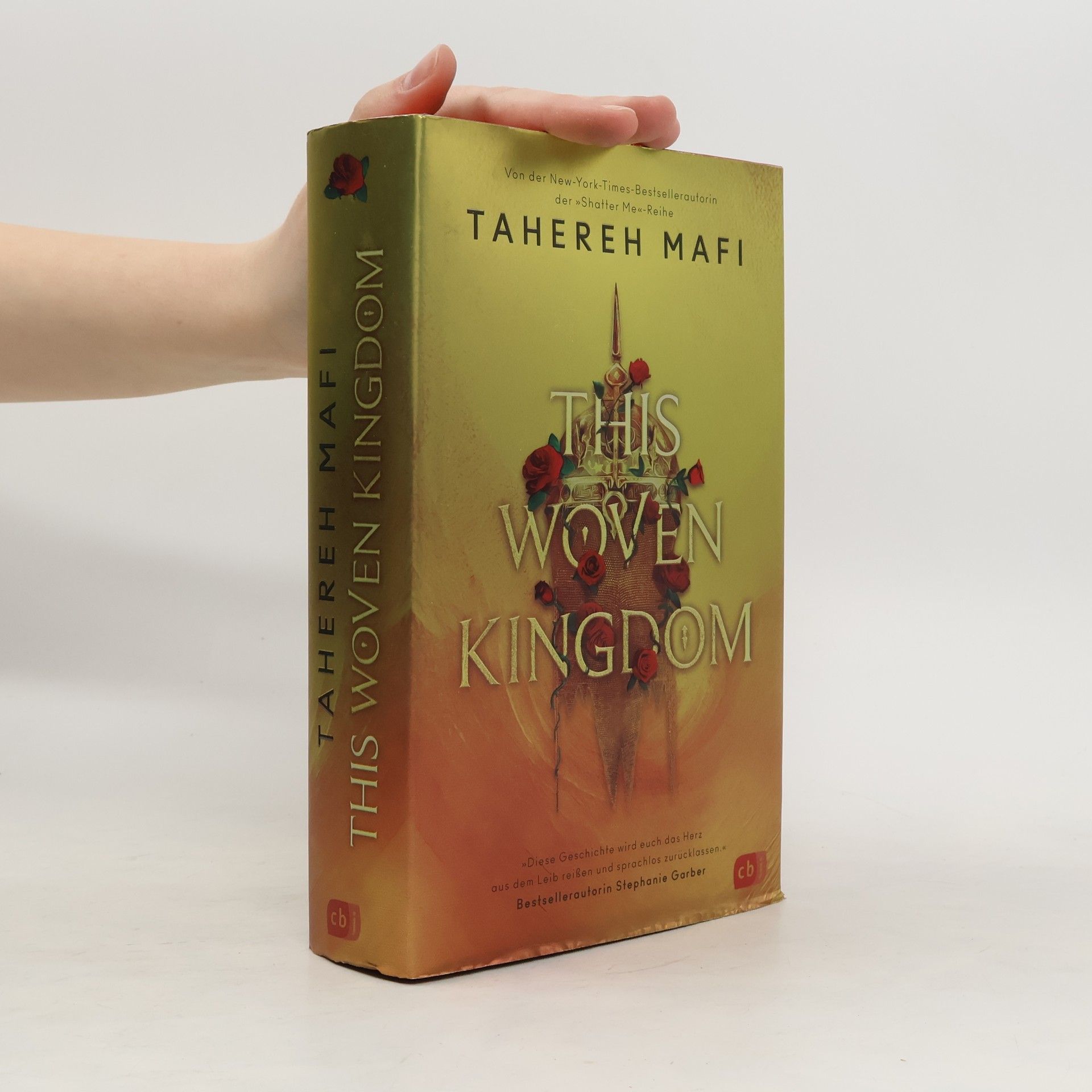 Tahereh Mafi This woven kingdom