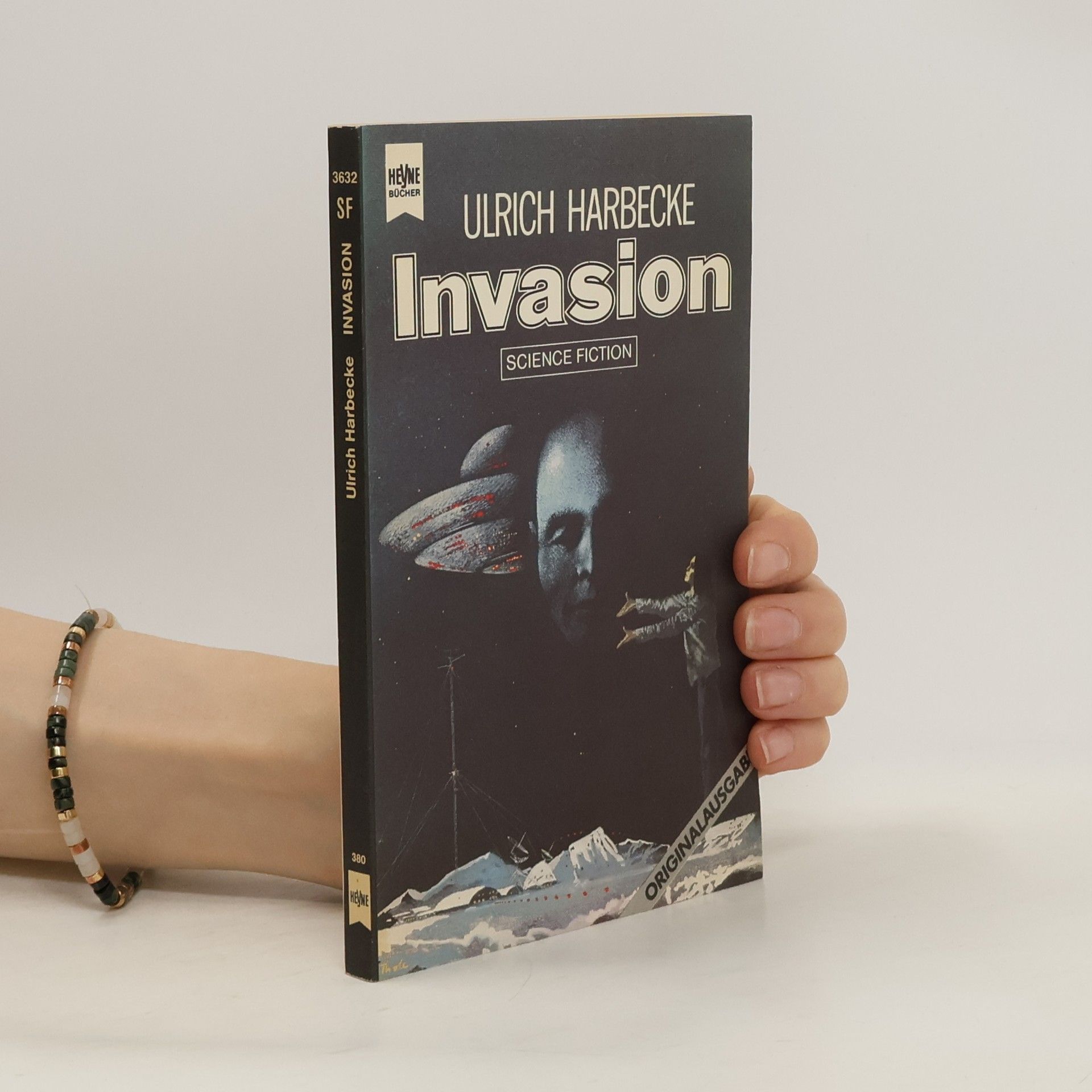 Ulrich Harbecke Invasion