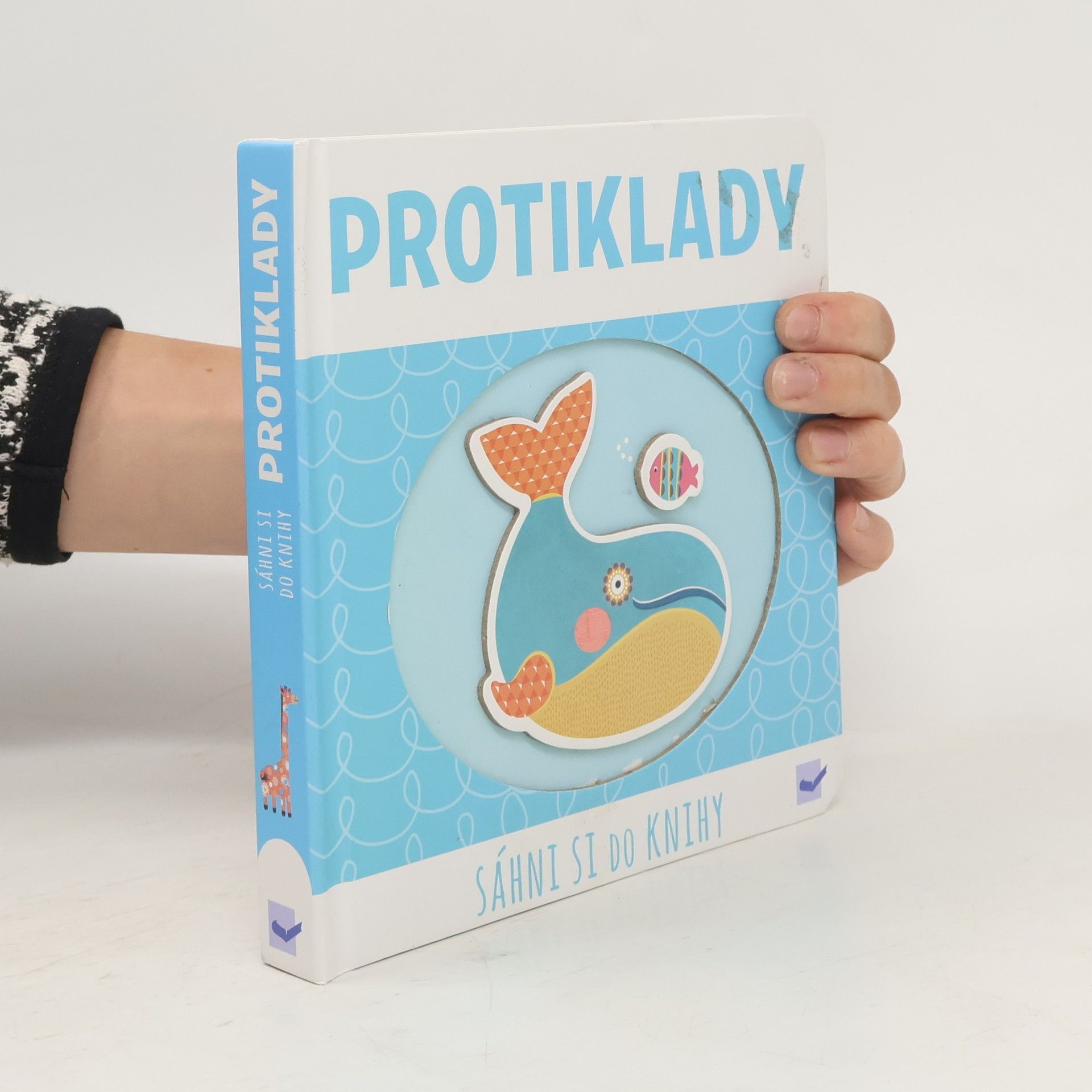 Fiona Powers Protiklady