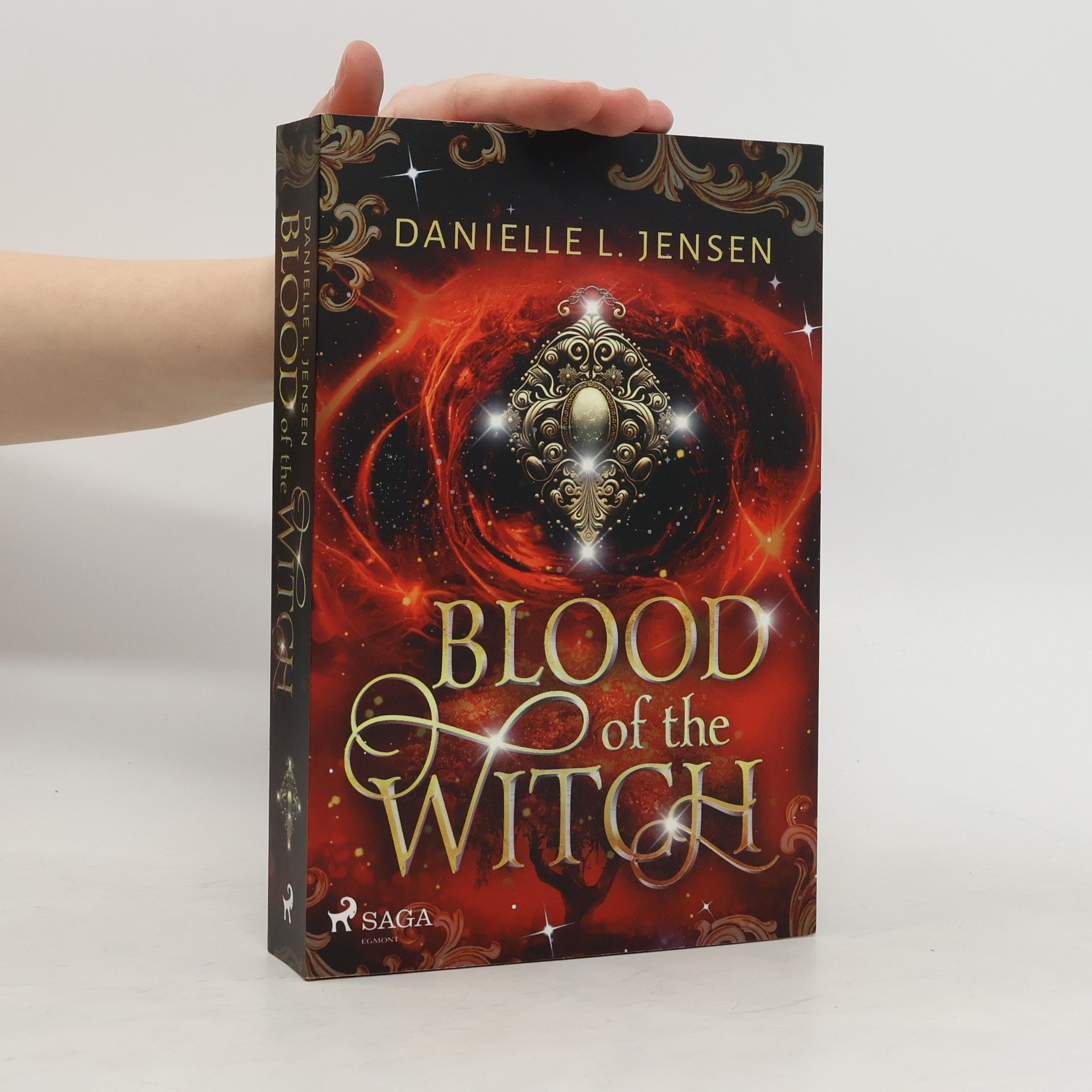 Danielle L. Jensen Blood of the Witch. Das Herzschlag-Finale der berührenden Romantasy-Trilogie von BookTok-Bestsellerautorin Danielle L. Jensen