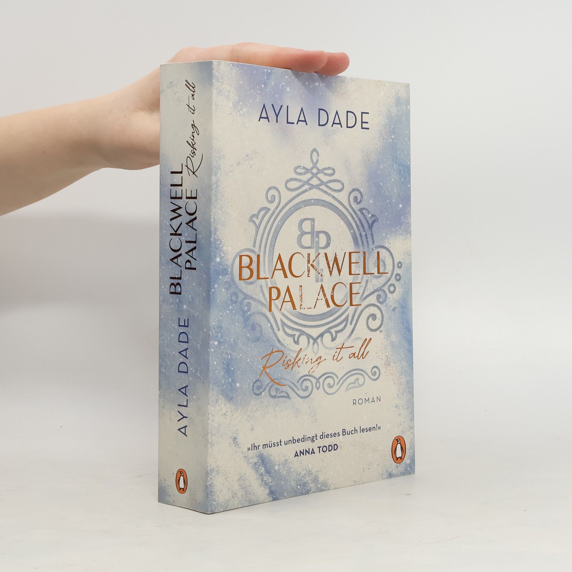 Ayla Dade Blackwell Palace: Risking it All