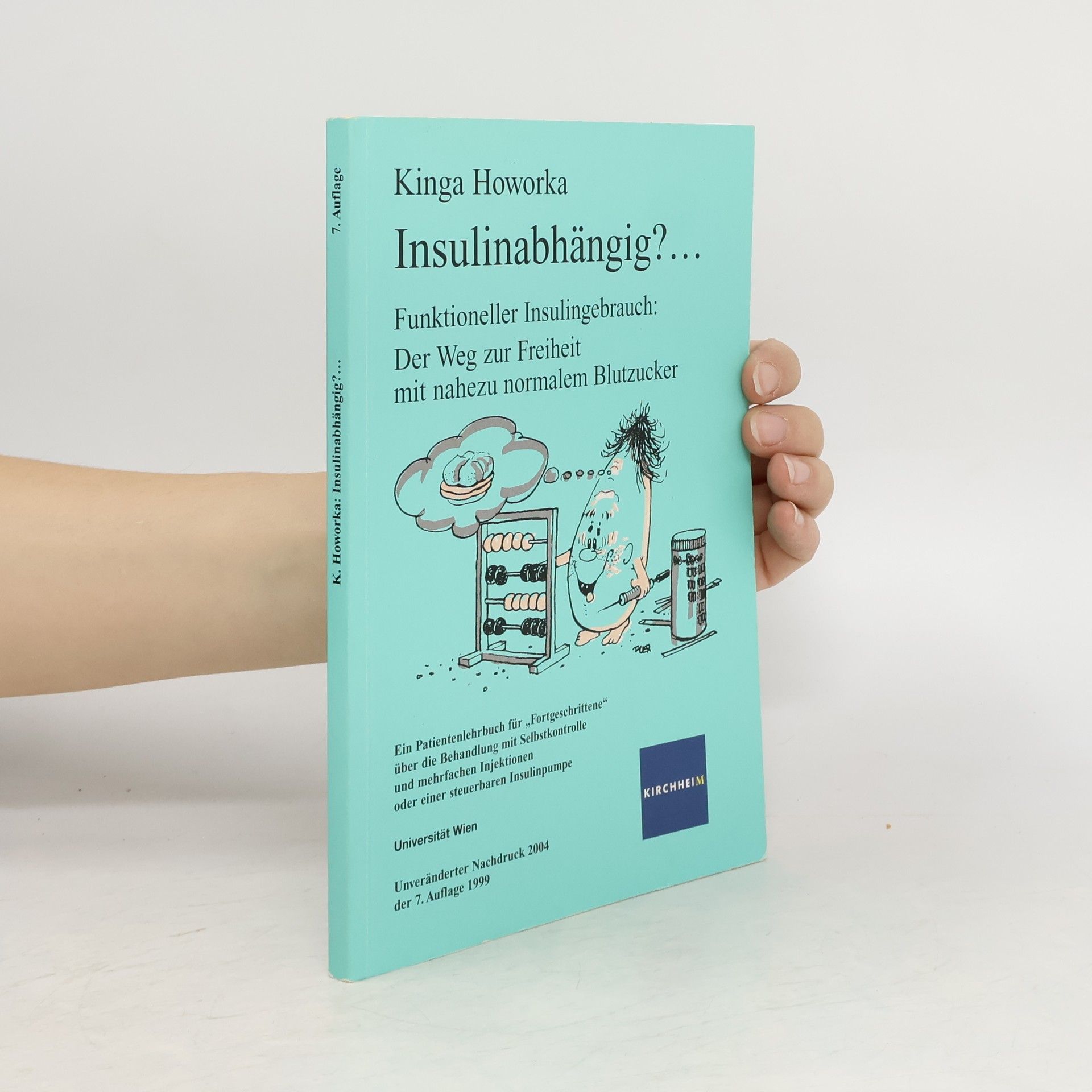 Kinga Howorka Insulinabhängig? ...