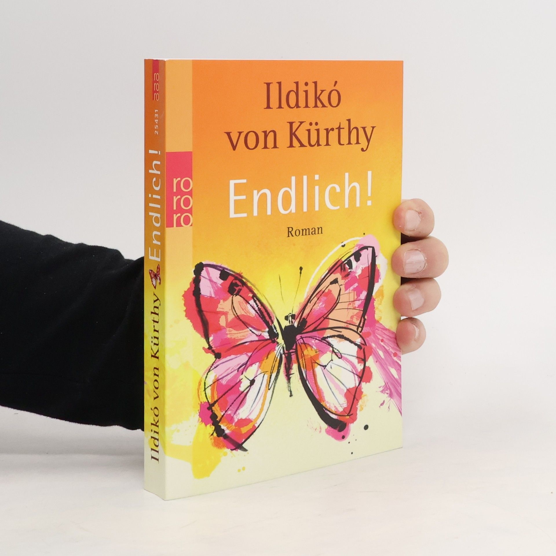 Ildikó von Kürthy Endlich!