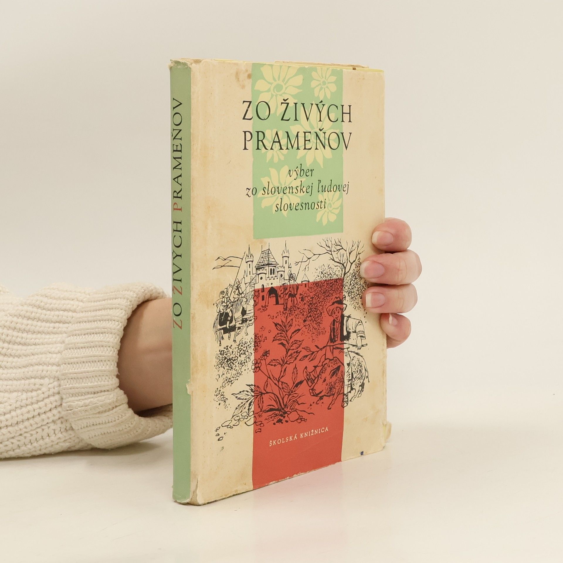 Autores varios Zo živých prameňov
