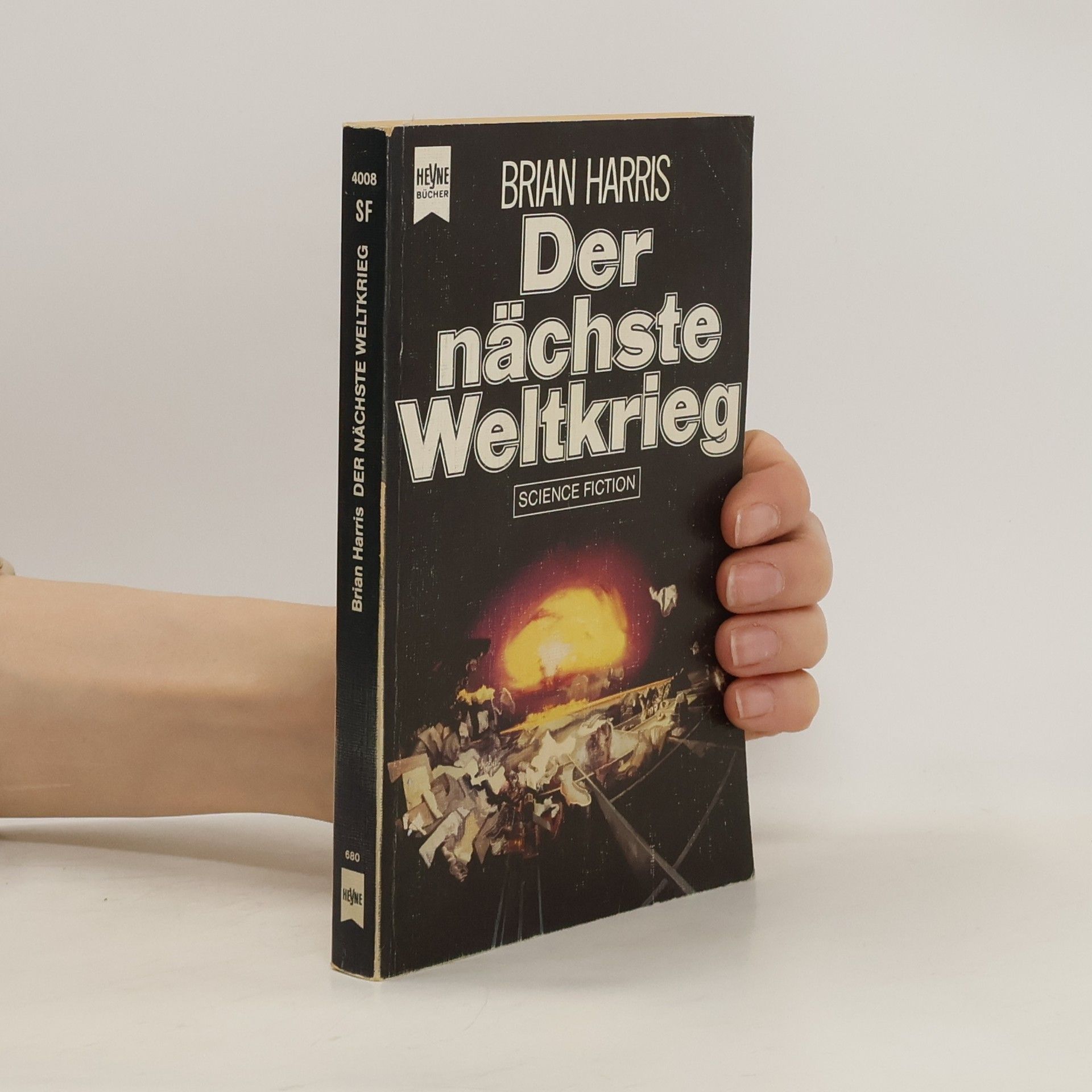 Brian Harris Der nächste Weltkrieg