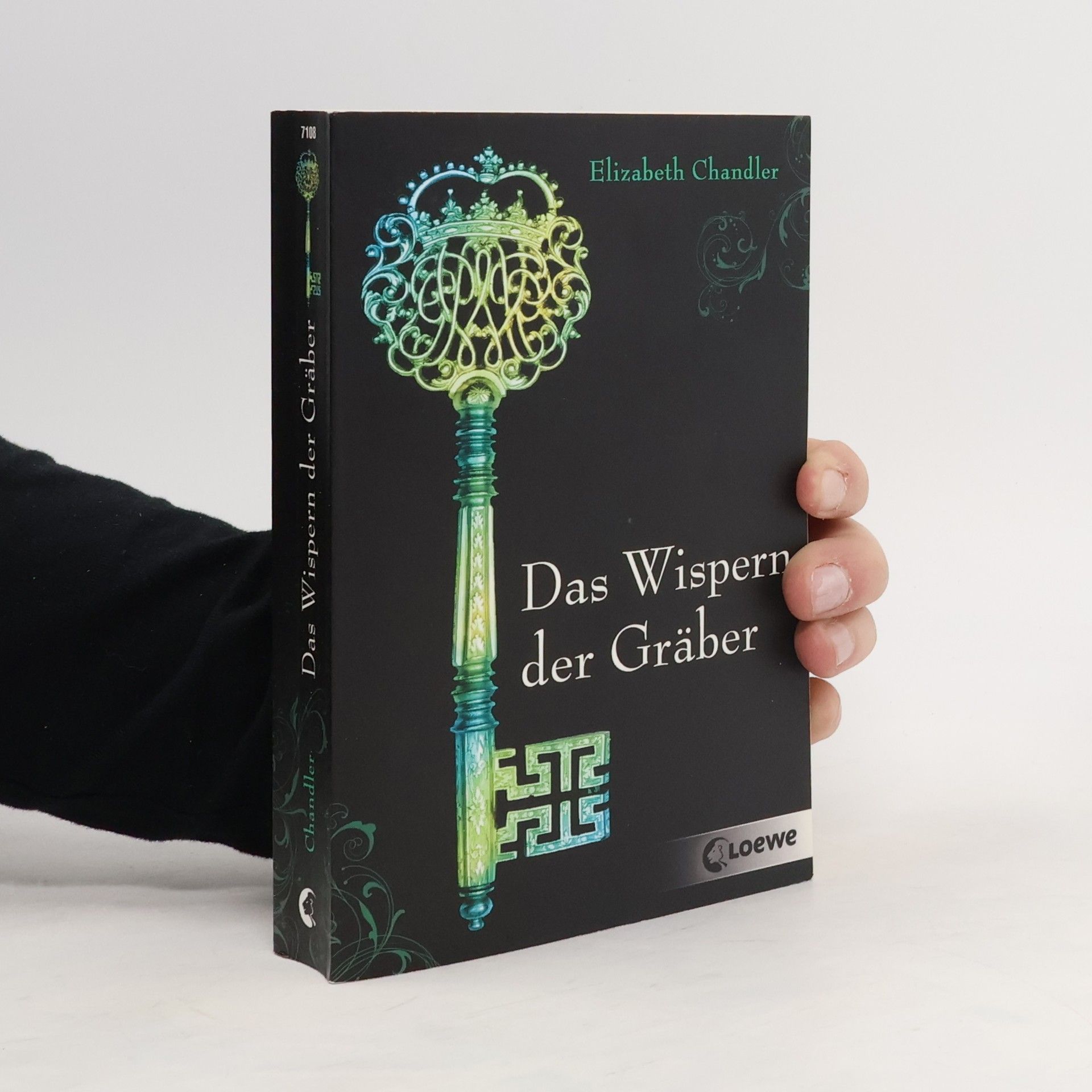 Mary Claire Helldorfer Das Wispern der Gräber
