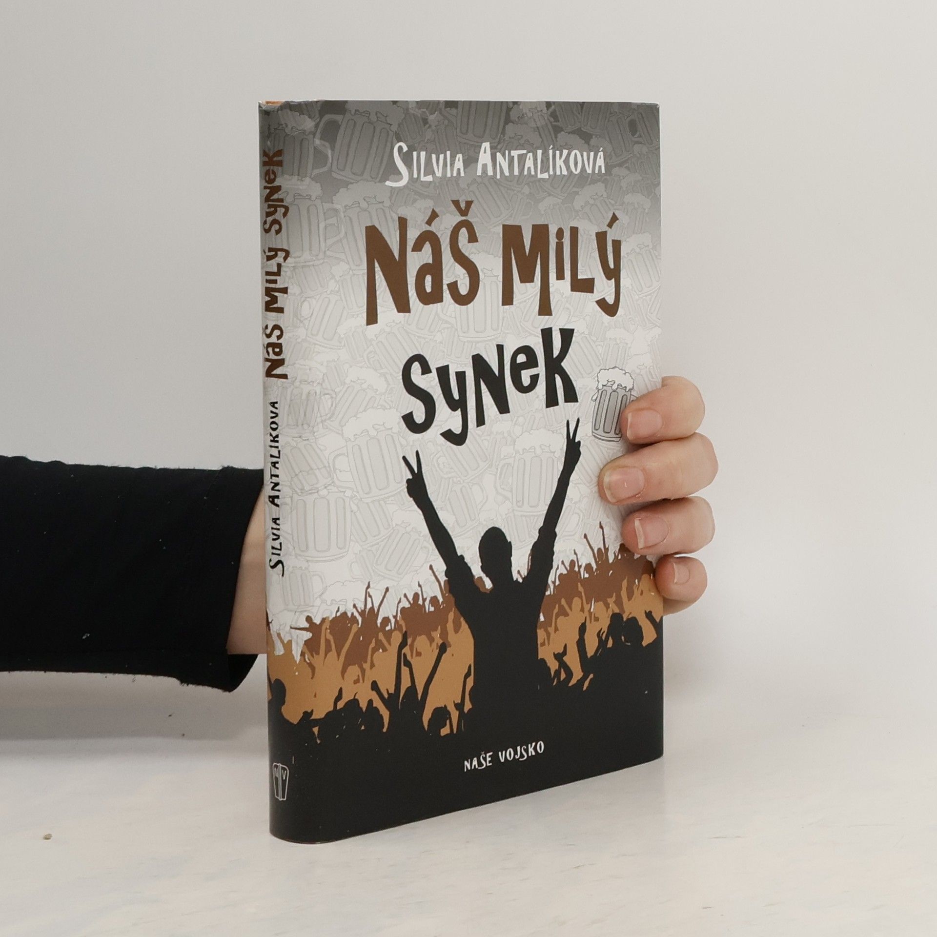 Silvia Antalíková Náš milý synek