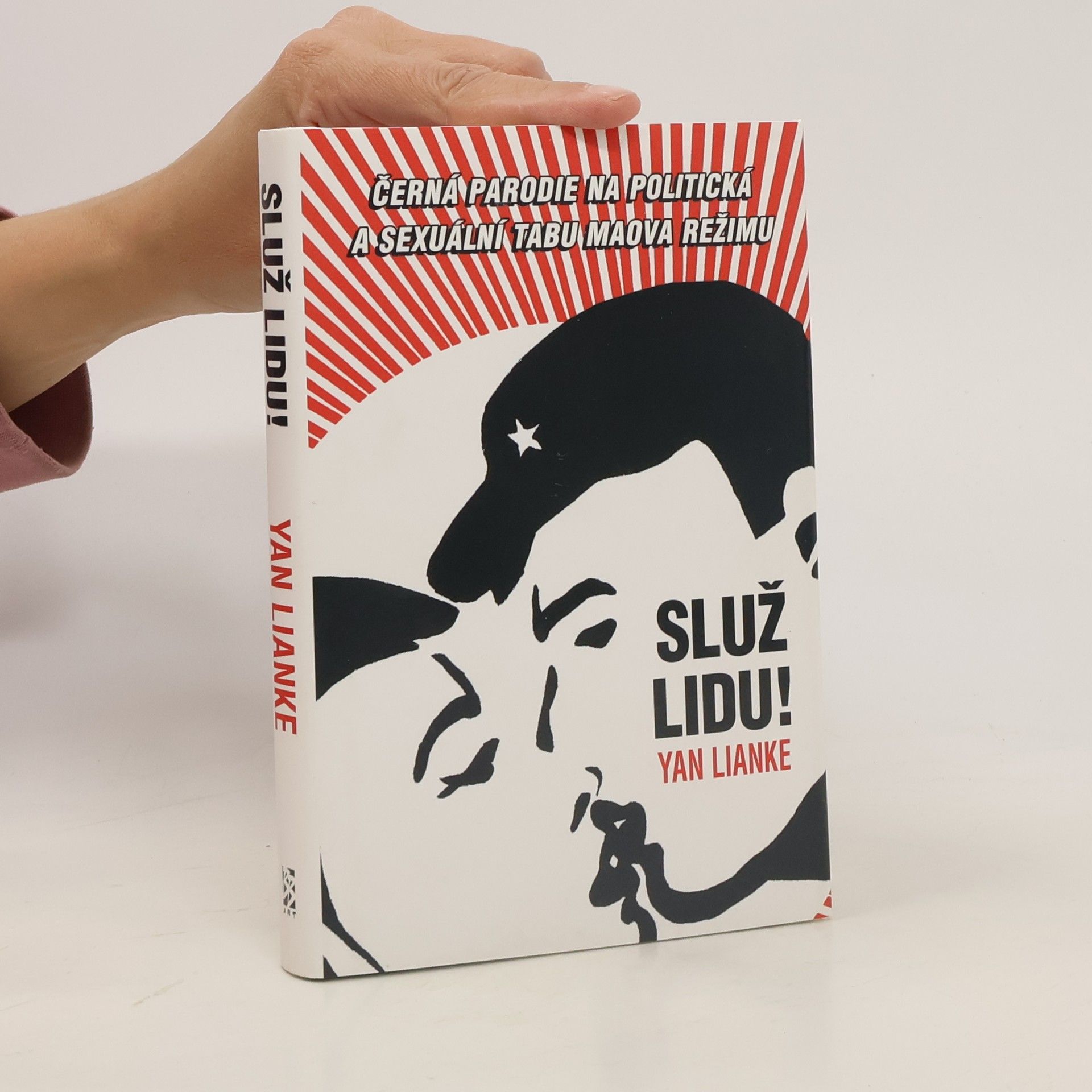 Jen Lien-Kche Služ lidu!