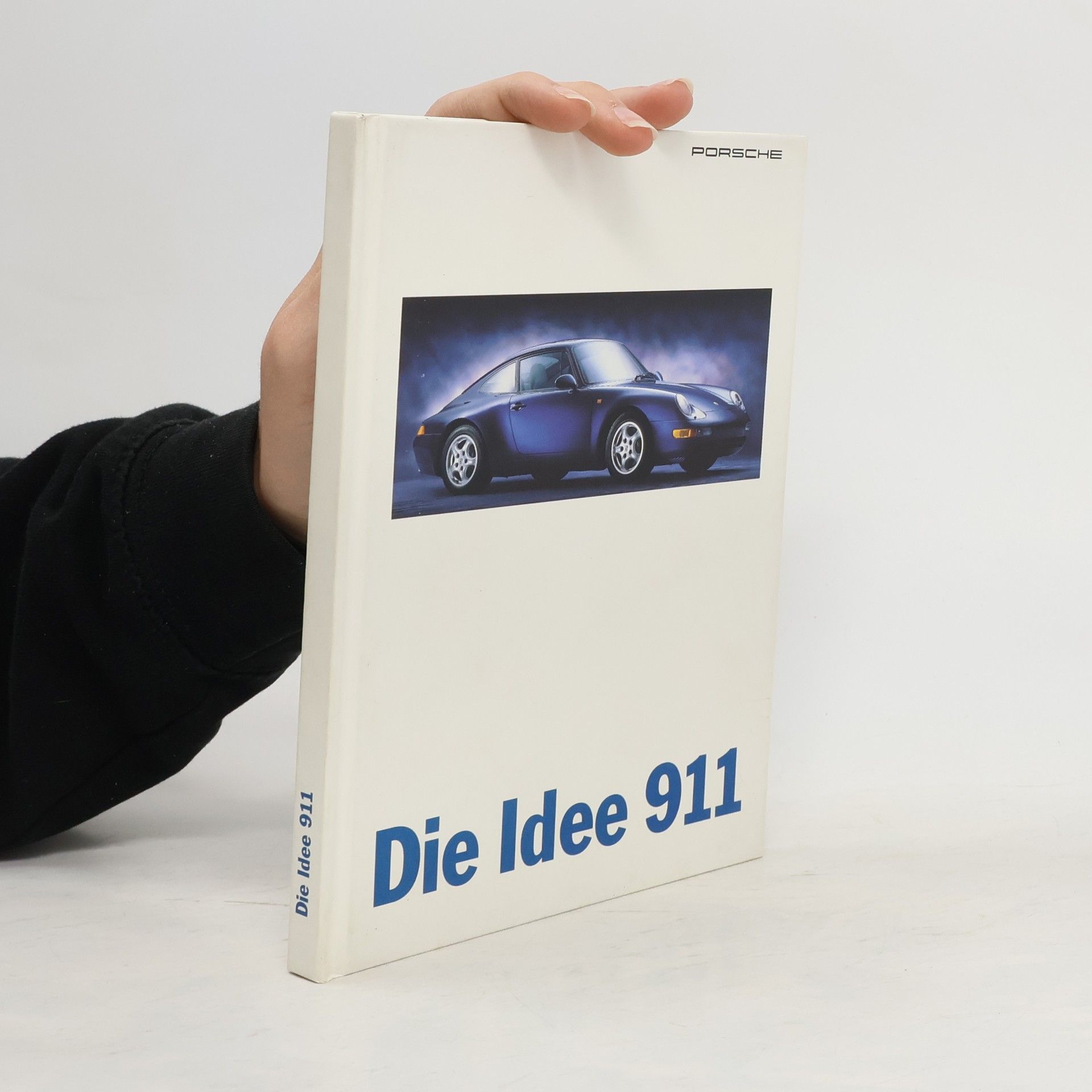 kolektiv Die Idee 911. Porsche