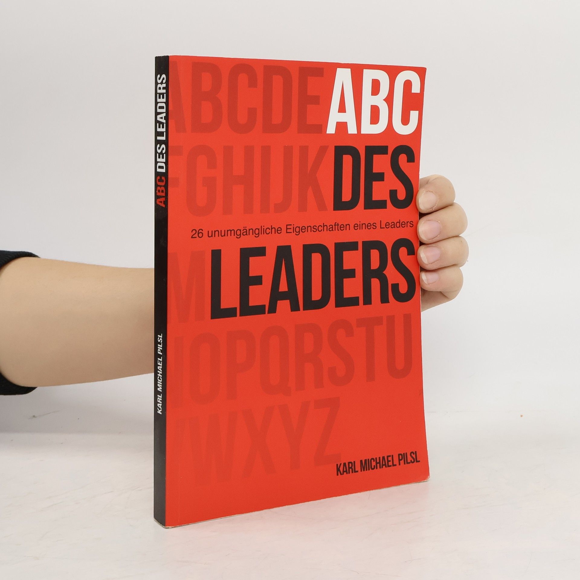 Karl Michael Pilsl ABC des Leaders