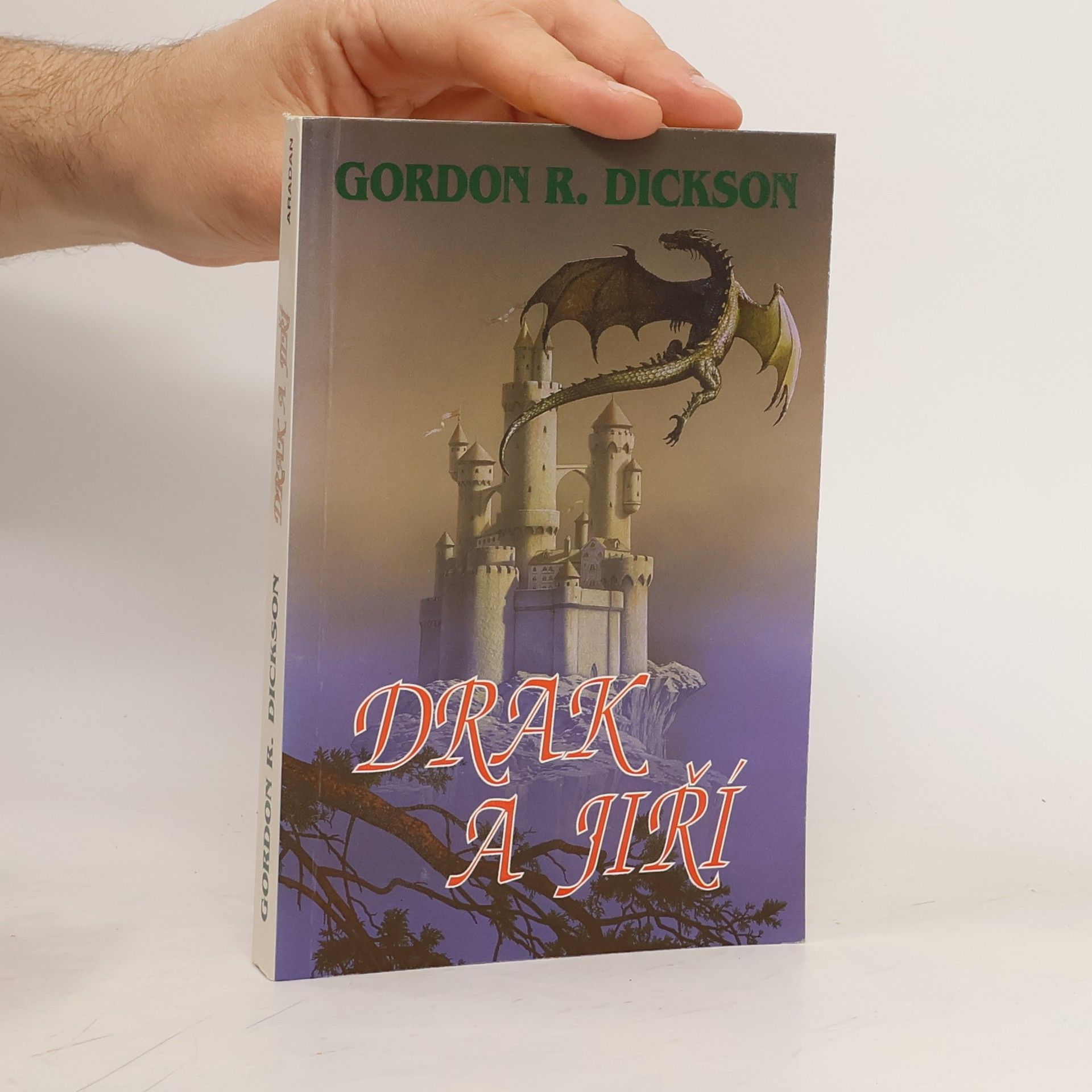 Gordon R. Dickson Drak a Jiří