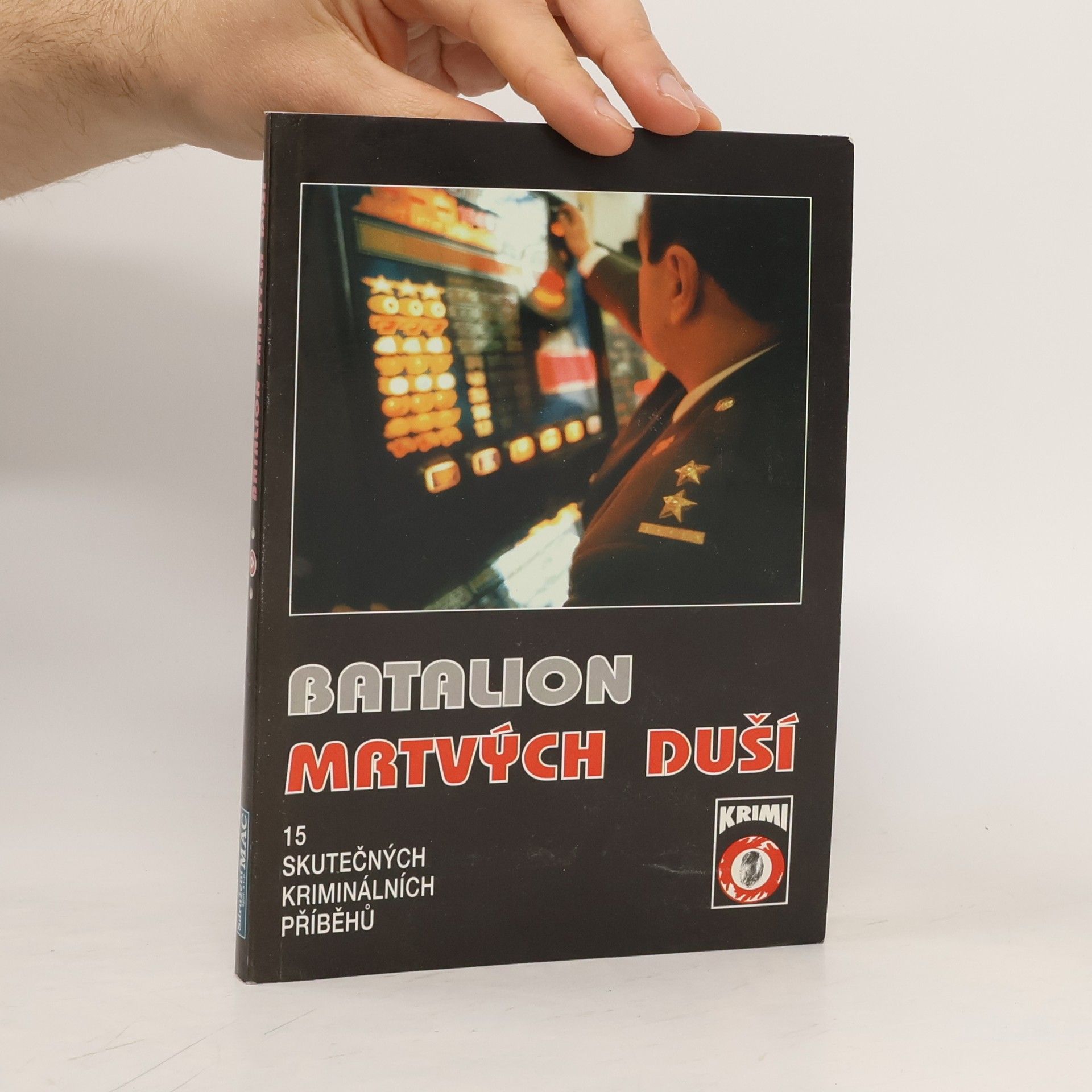 Aleš Pivoda Batalion mrtvých duší
