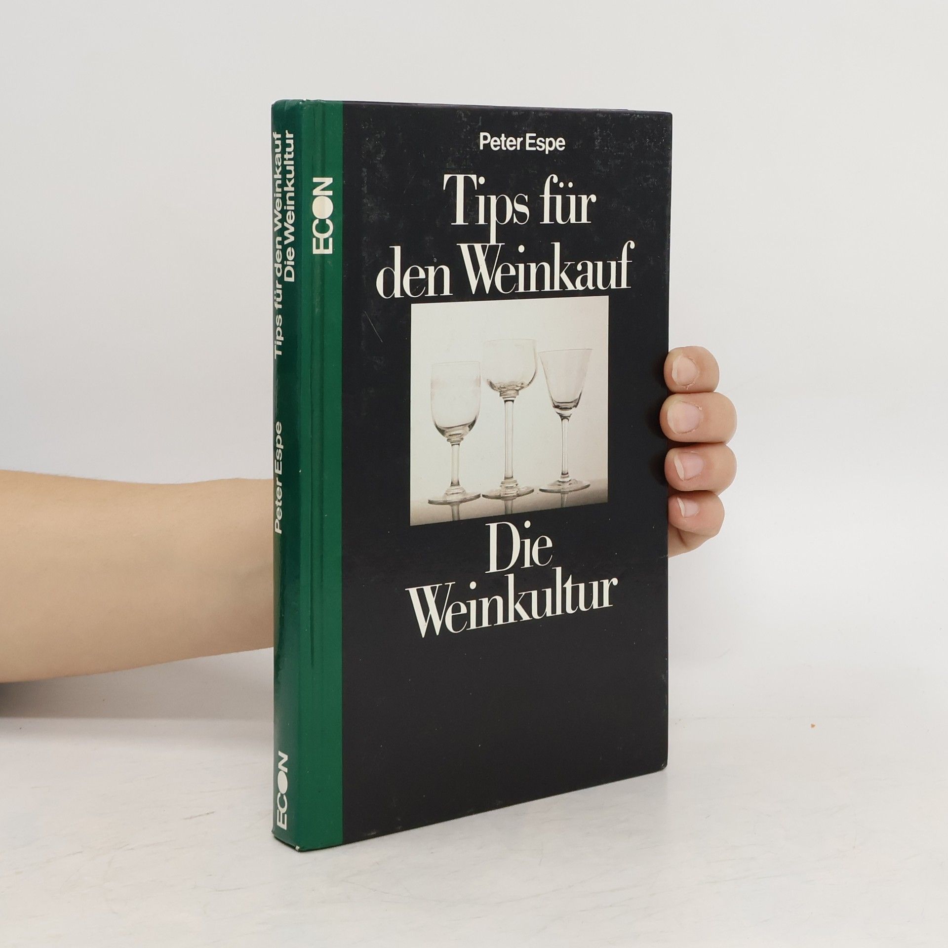Peter Espe Tips für den Weinkauf
