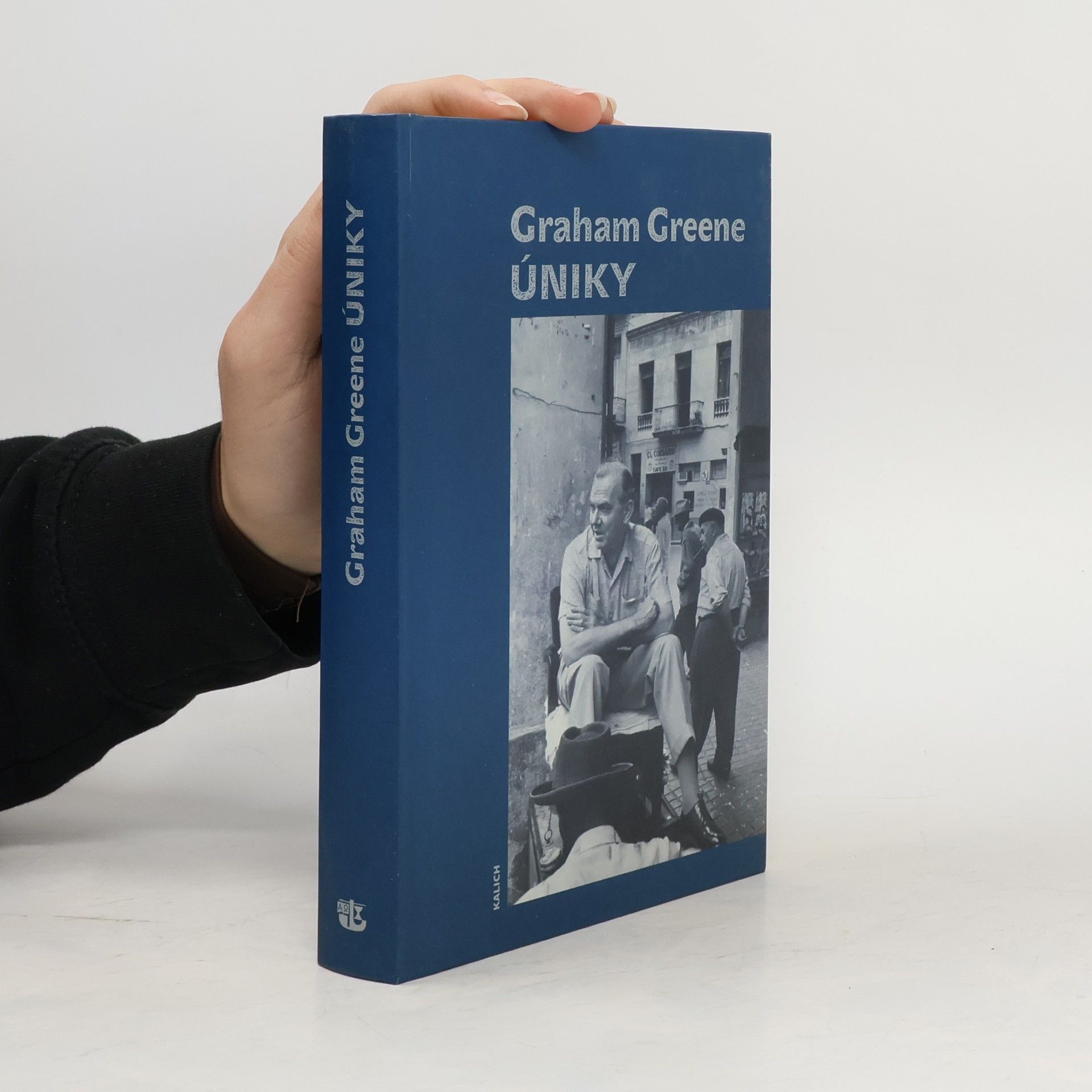 Graham Greene Úniky