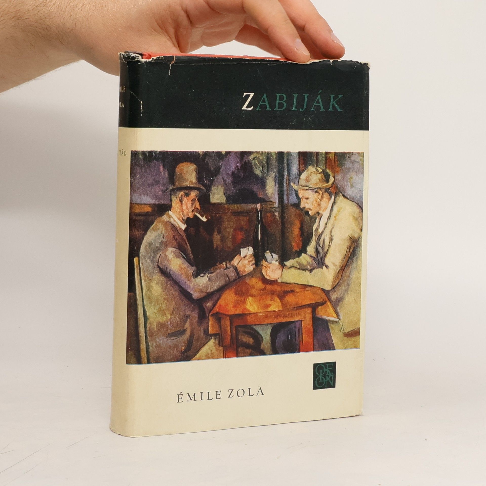 Émile Zola Zabiják