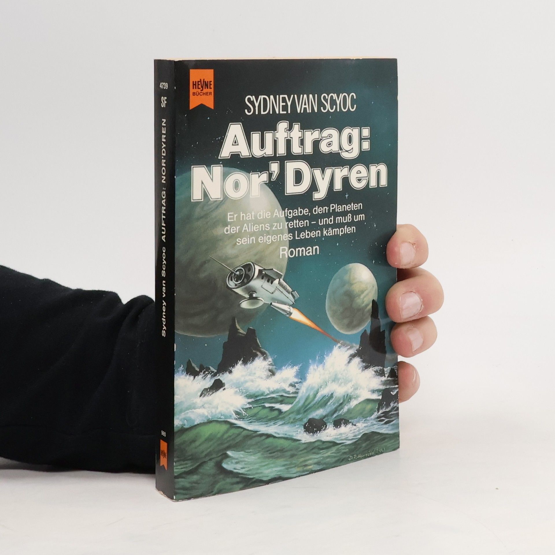 Sydney J. Van Scyoc Auftrag Nor'Dyren