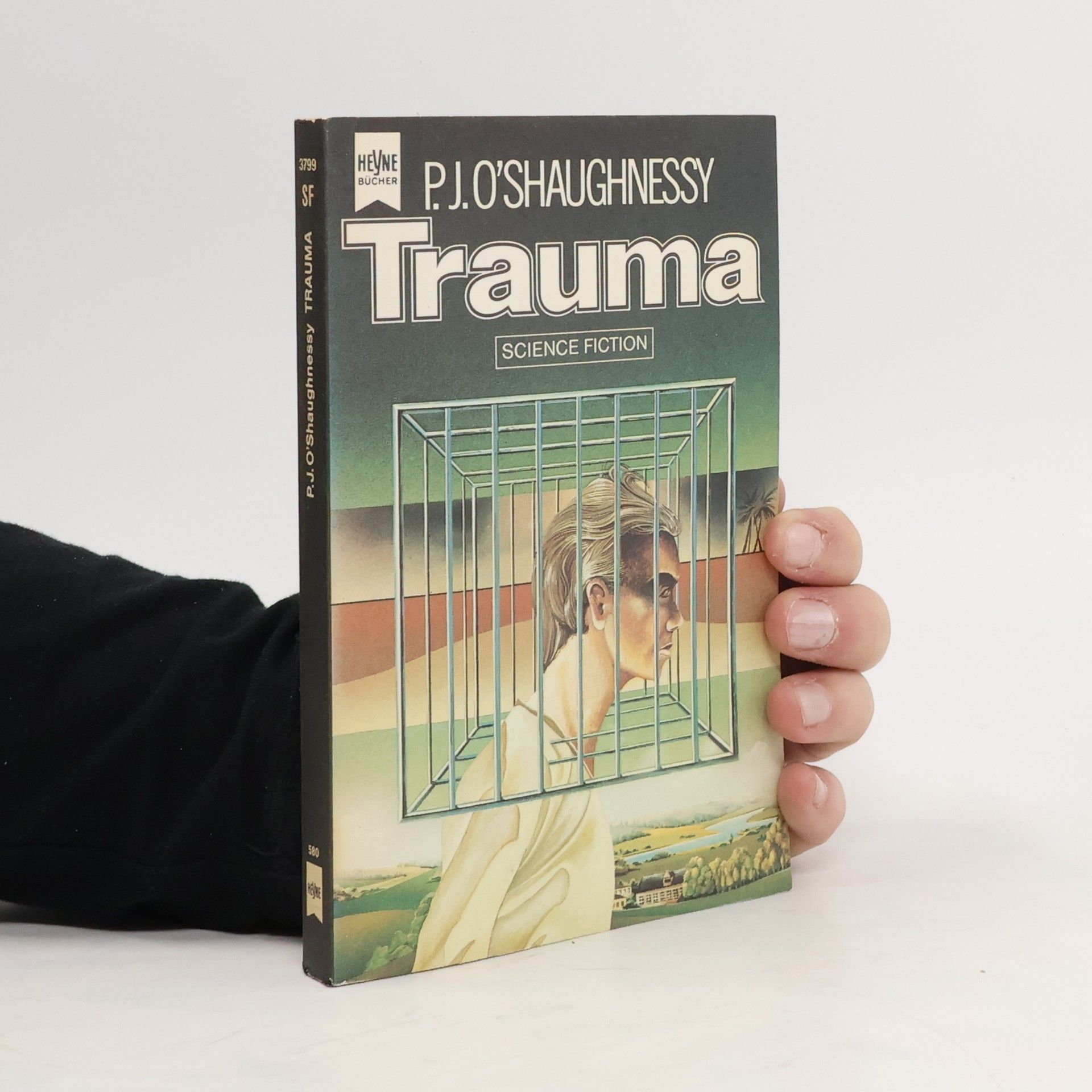 P. J. Oshaugnessy Trauma.