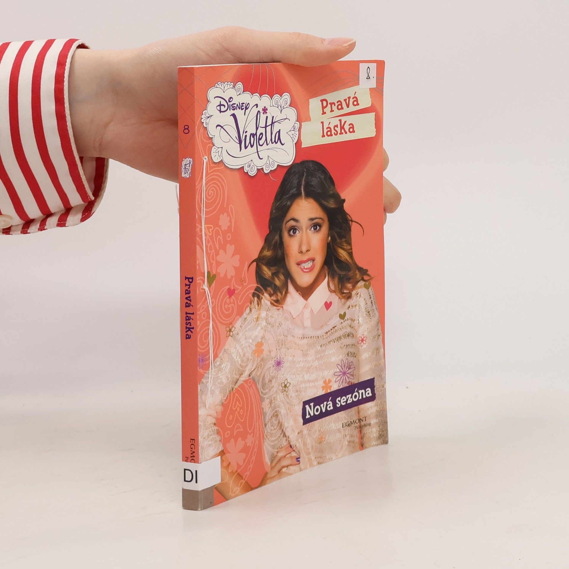 Walt Disney Violetta - Pravá láska
