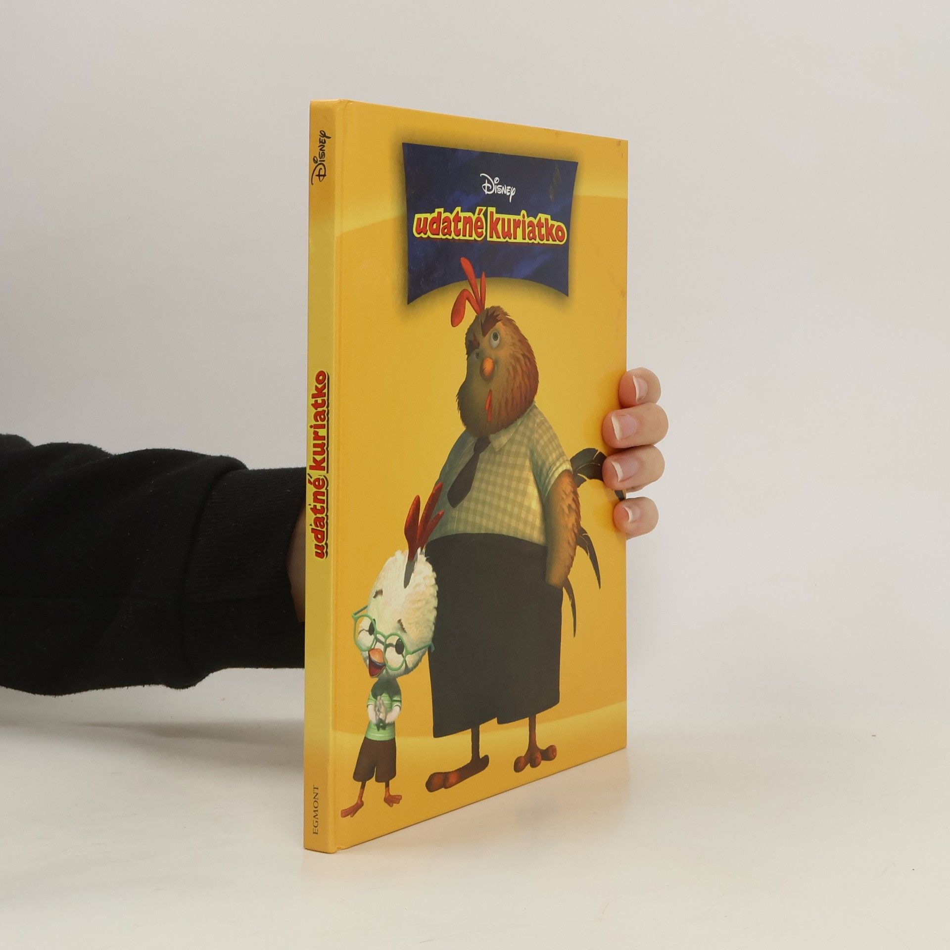 kolektiv Udatné kuriatko