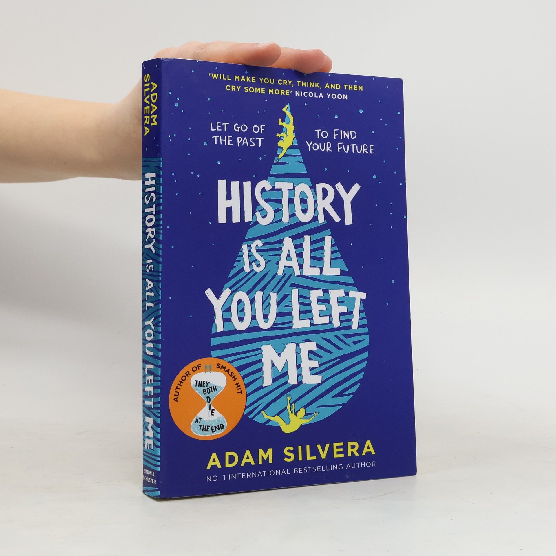 Adam Silvera History is all you left me