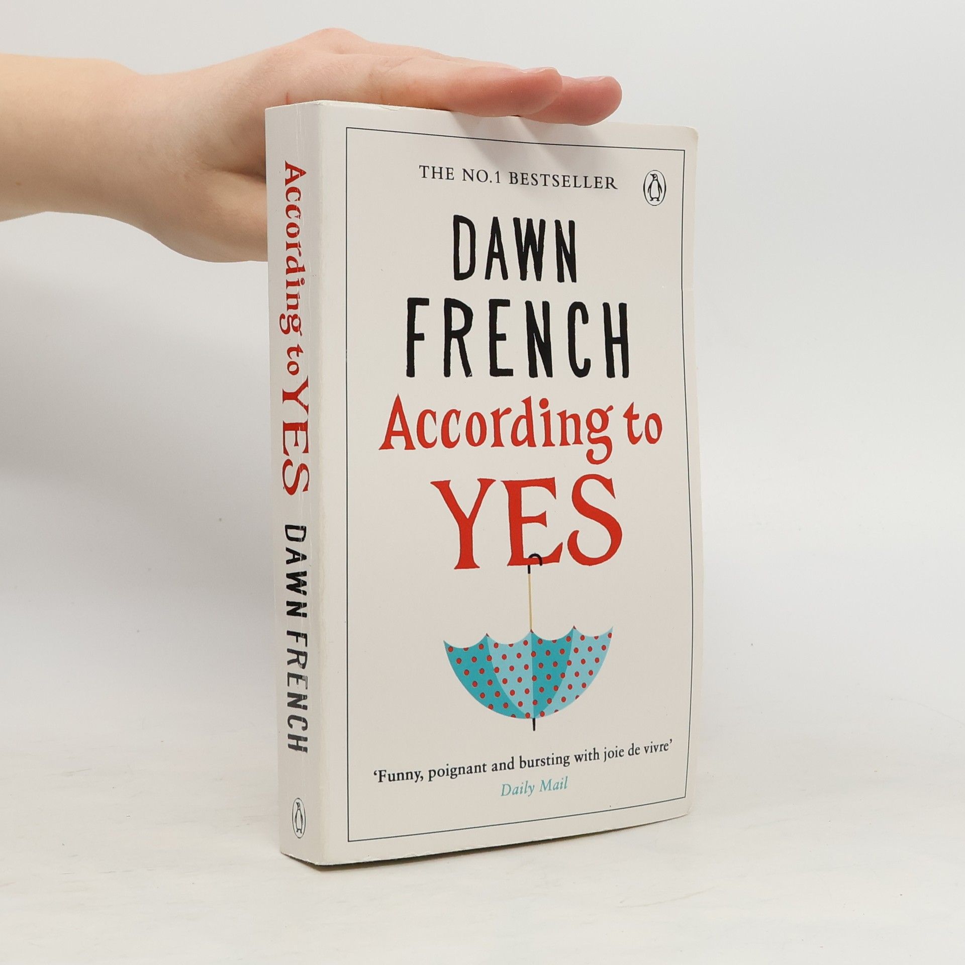 Dawn Roma Frenchová Acording to Yes