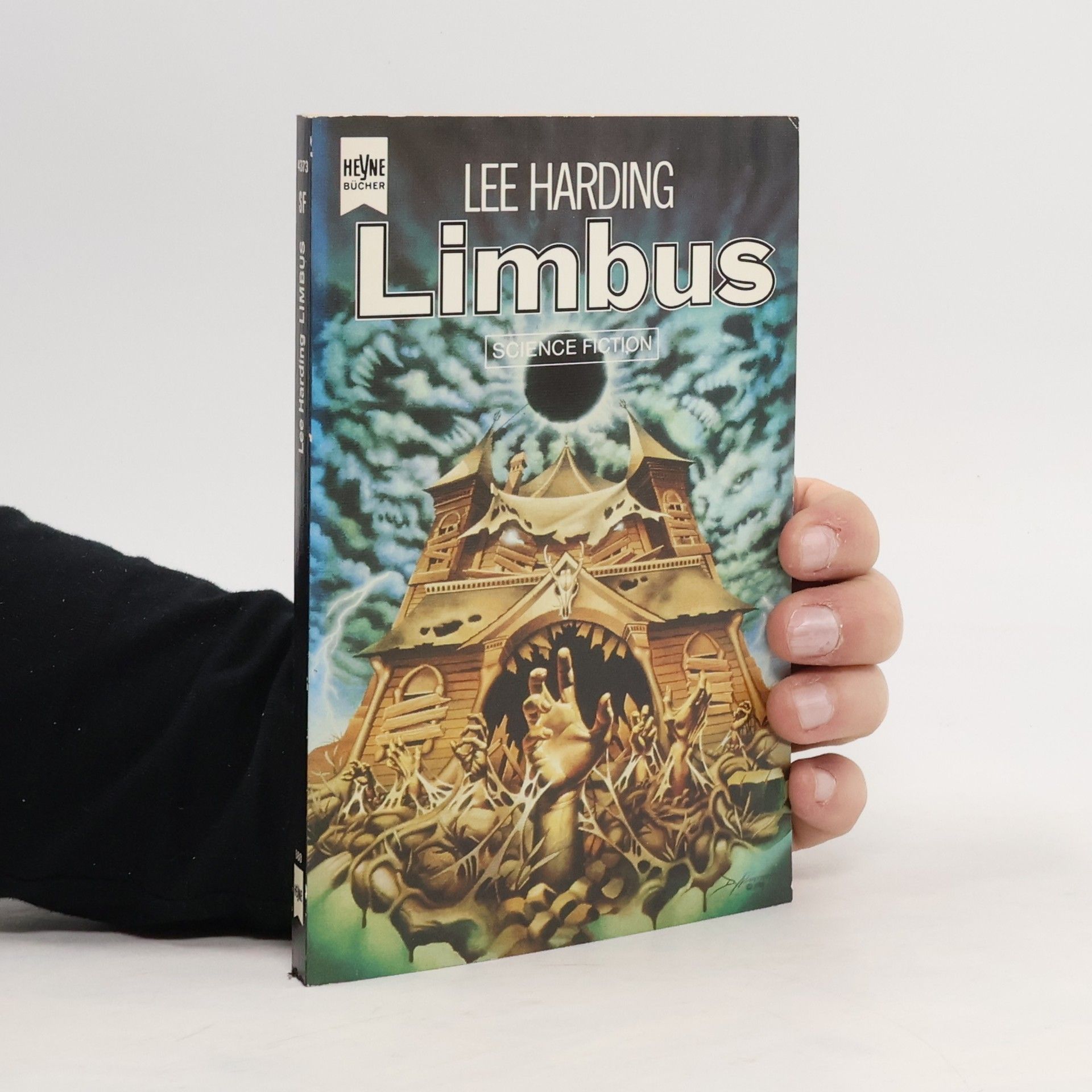 Lee Harding Limbus