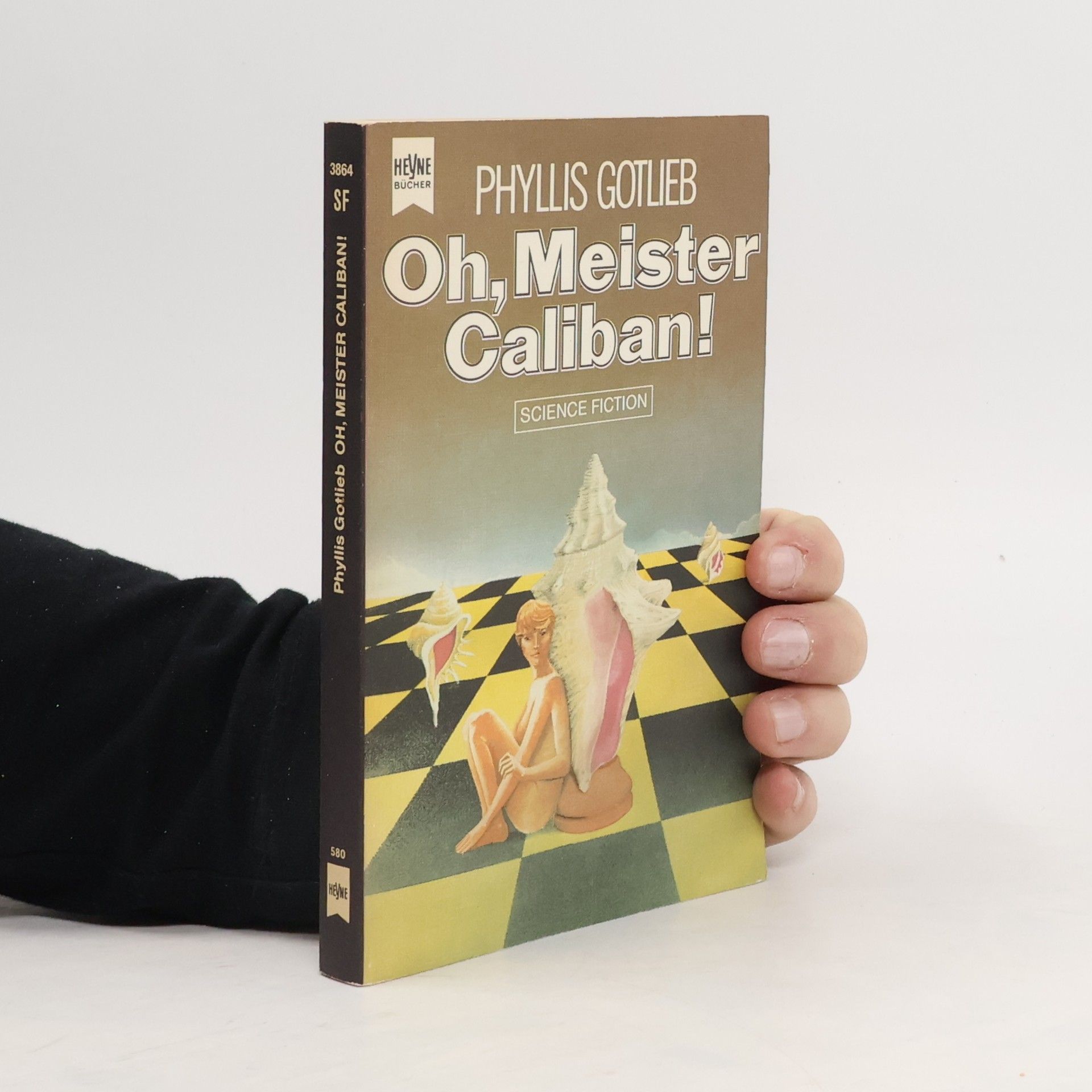 Phyllis Gotlieb O Meister Caliban.