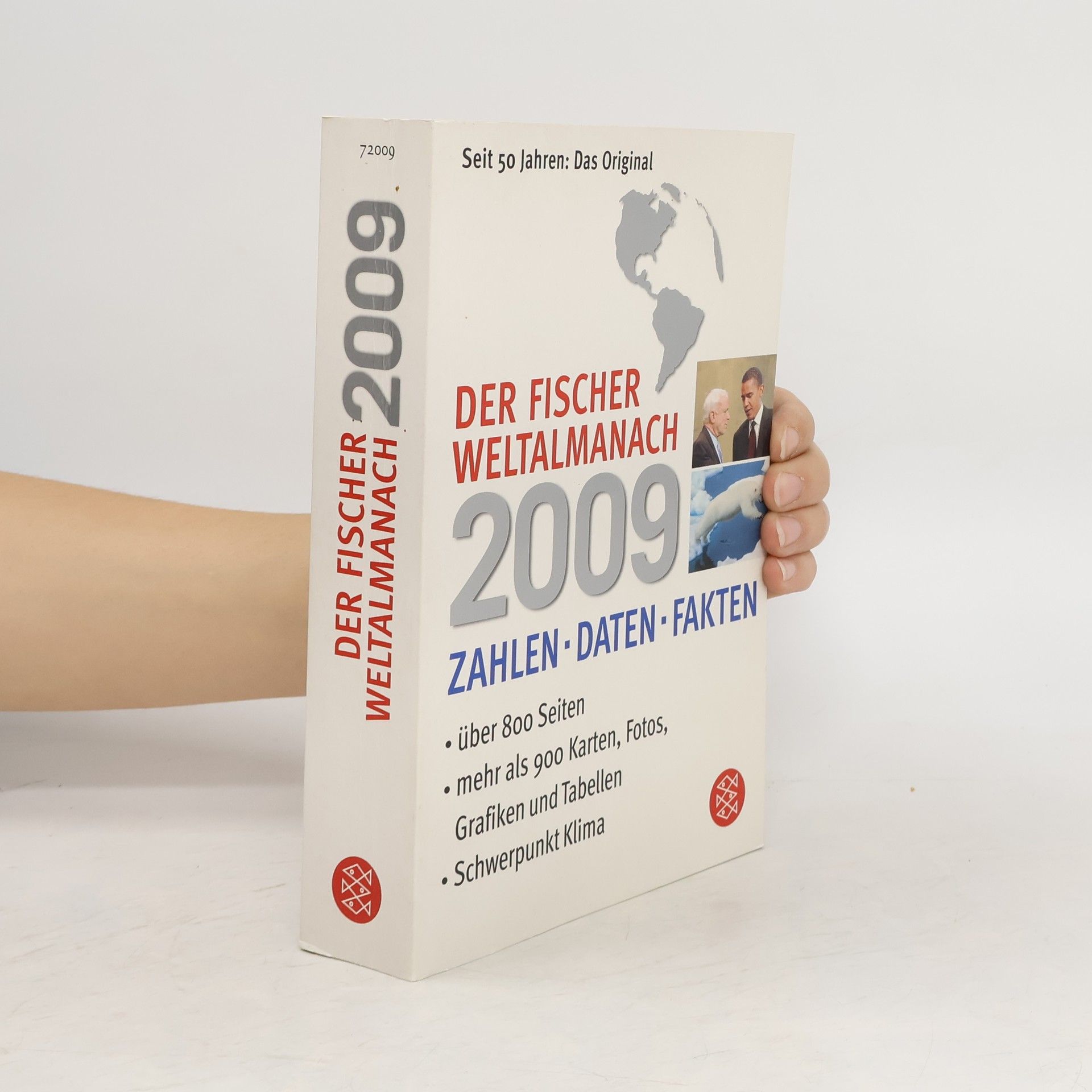 Collectif d'auteurs Der Fischer-Weltalmanach