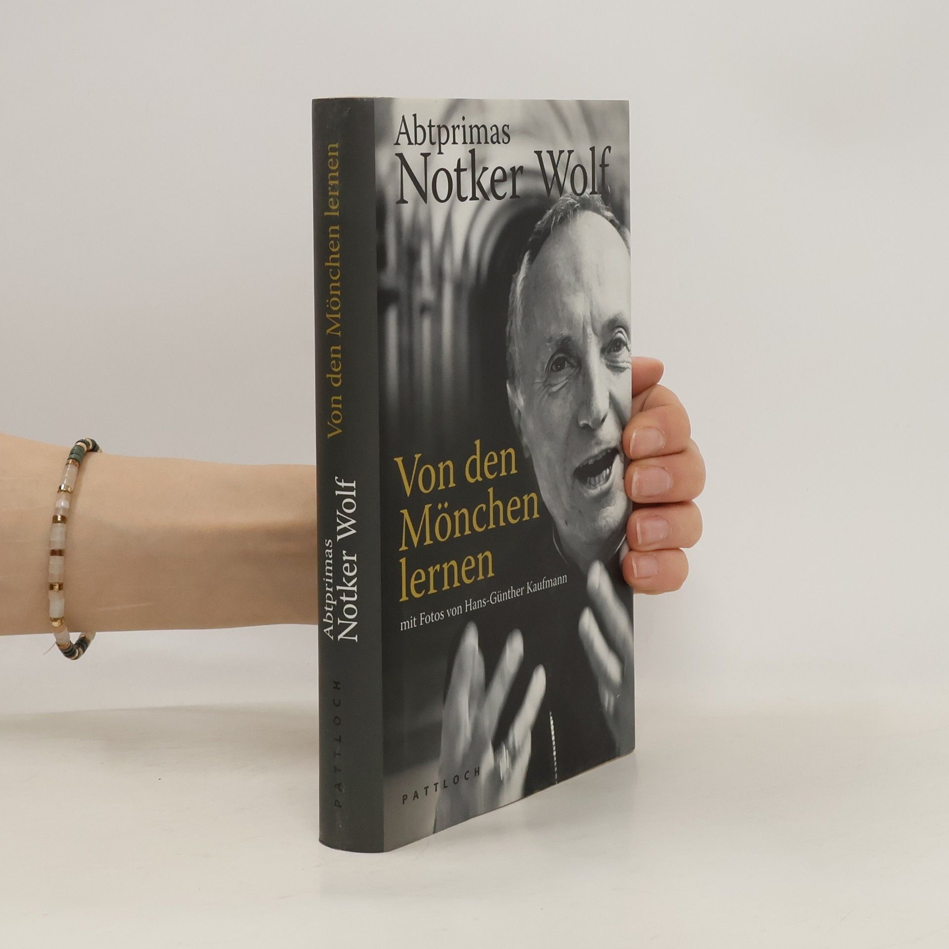 Notker Wolf Von den Mönchen lernen