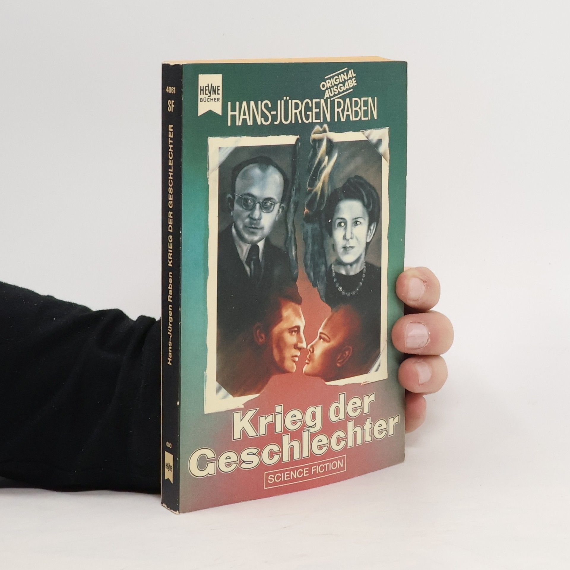 Hans-Jürgen Raben Krieg der Geschlechter