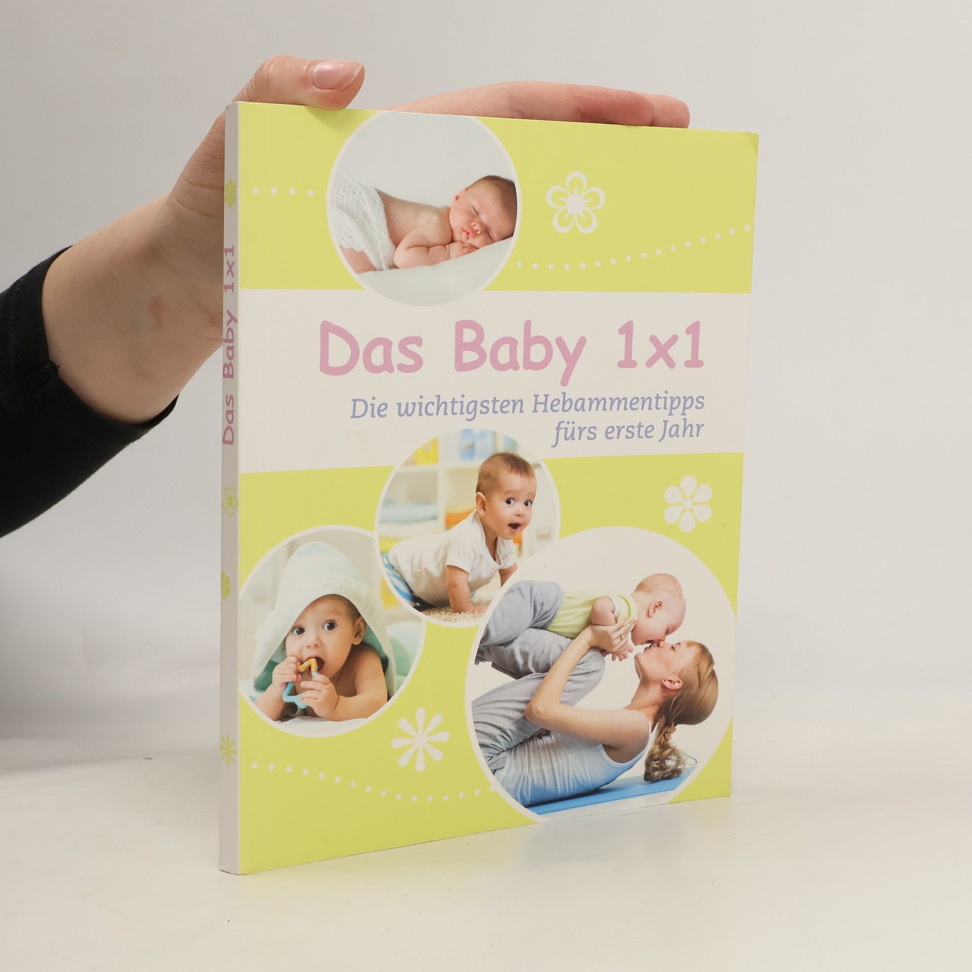 Birgit Laue Das Baby 1x1