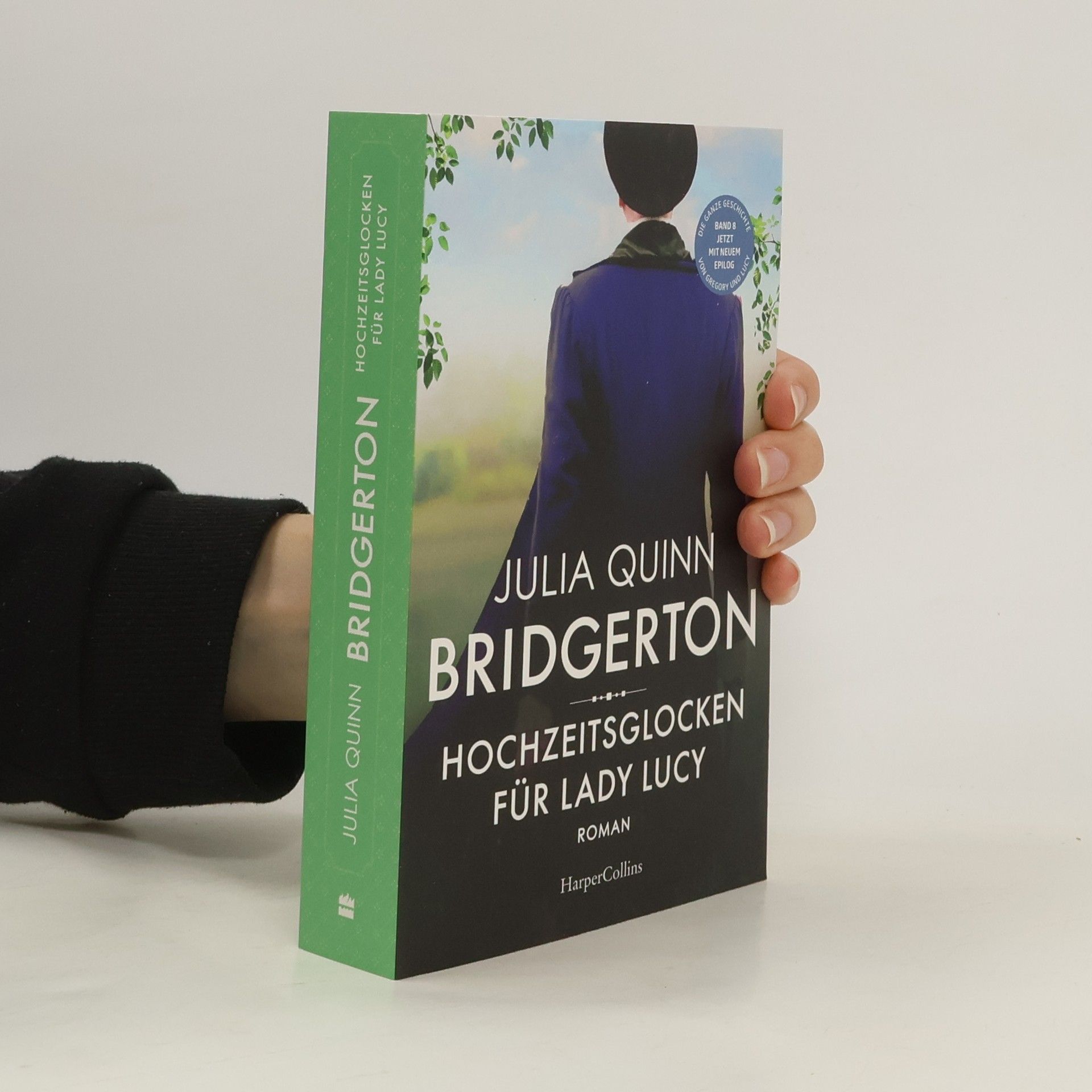Julia Quinn Bridgerton - Hochzeitsglocken für Lady Lucy
