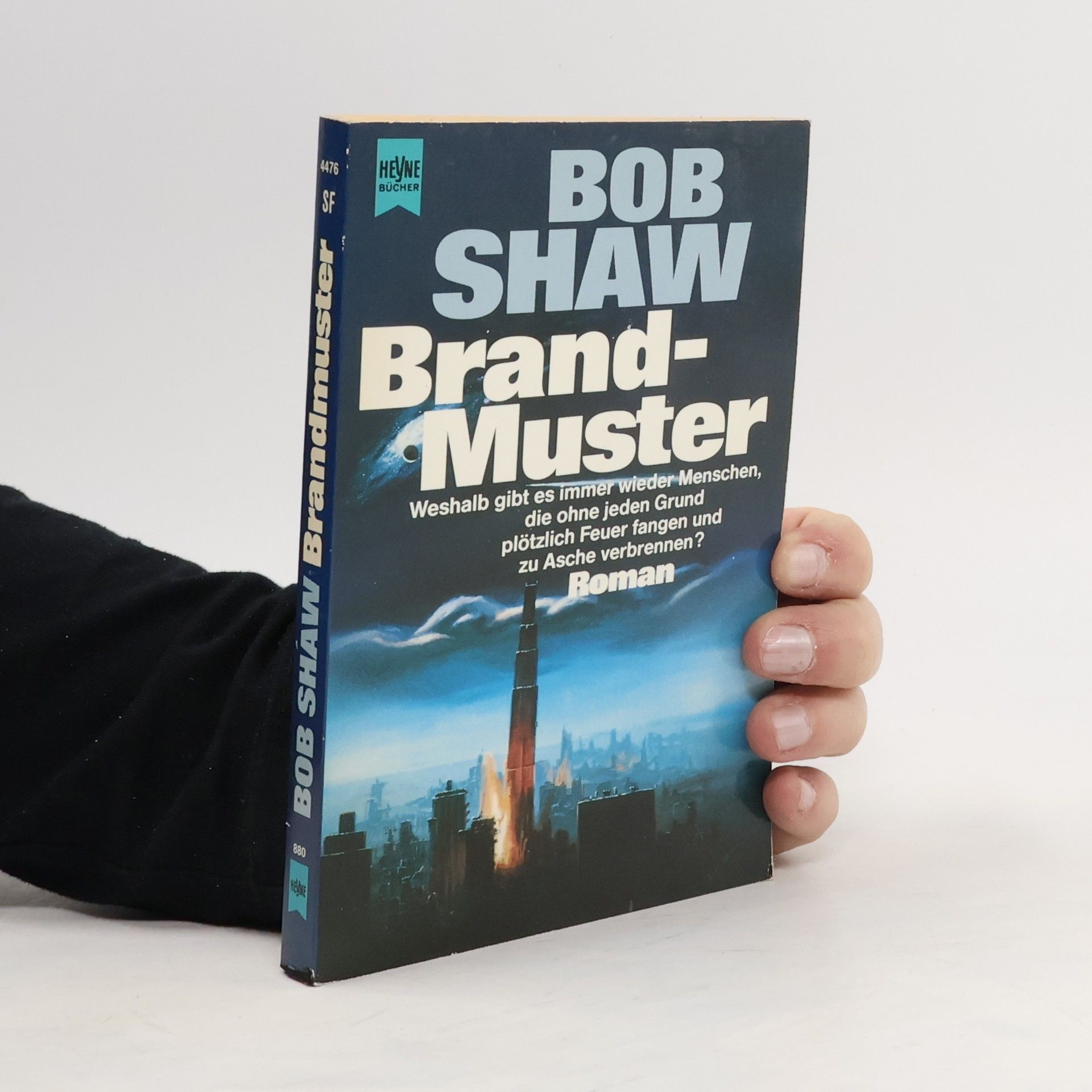 Bob Shaw Brandmuster
