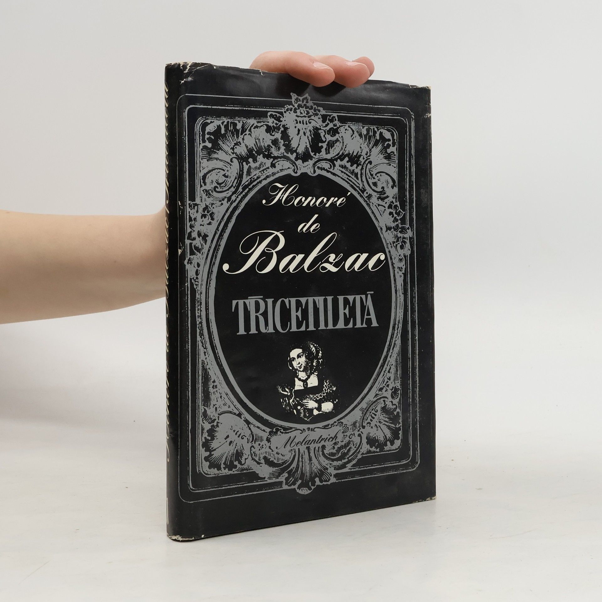 Honoré de Balzac Třicetiletá