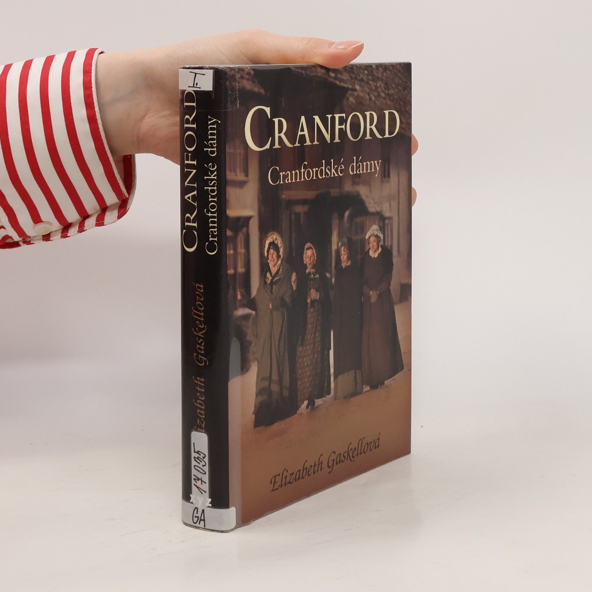Elizabeth C. Gaskell  Cranford. Cranfordské dámy