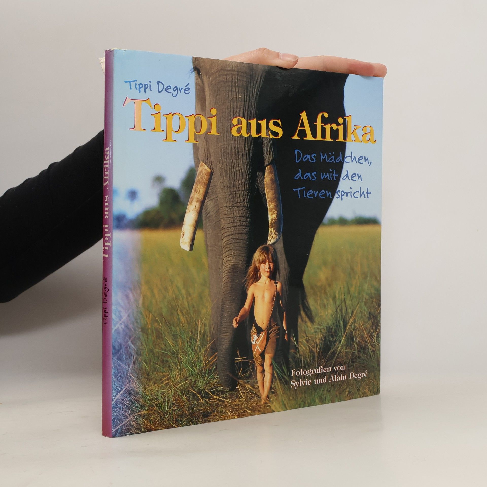Tippi Degré Tippi aus Afrika
