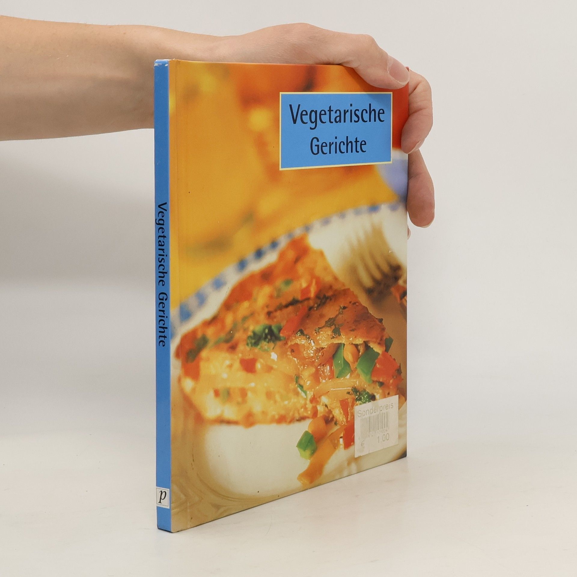 kolektiv Vegetarische Gerichte