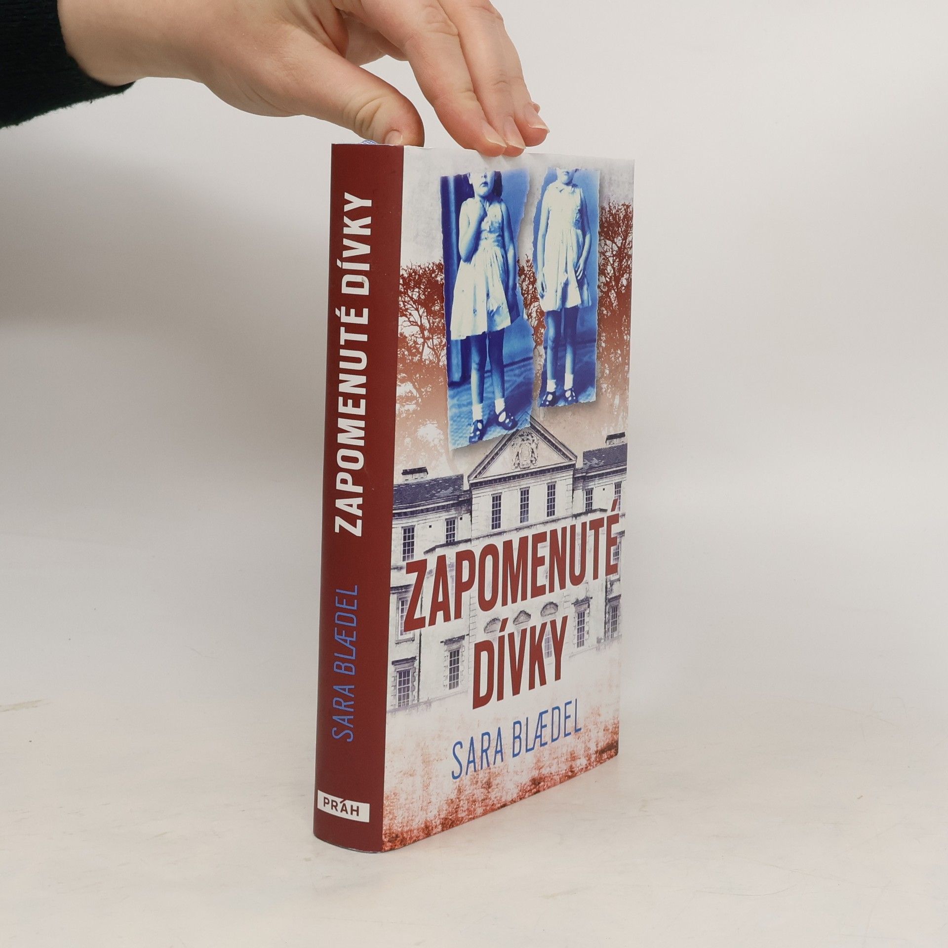 Sara Blædel Zapomenuté dívky