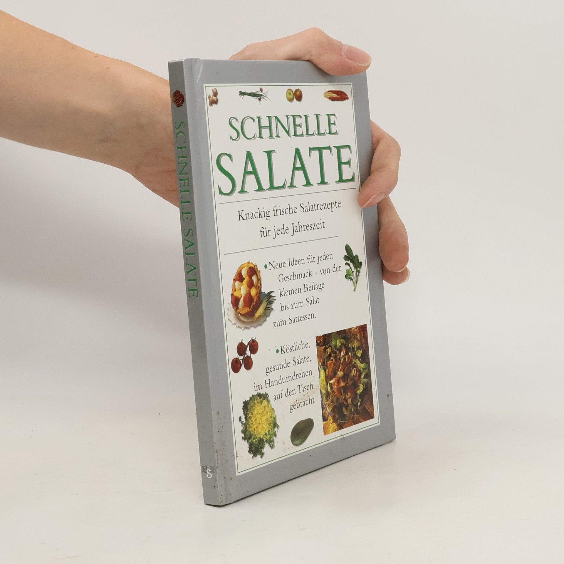 Autorenkollektiv Schnelle Salate