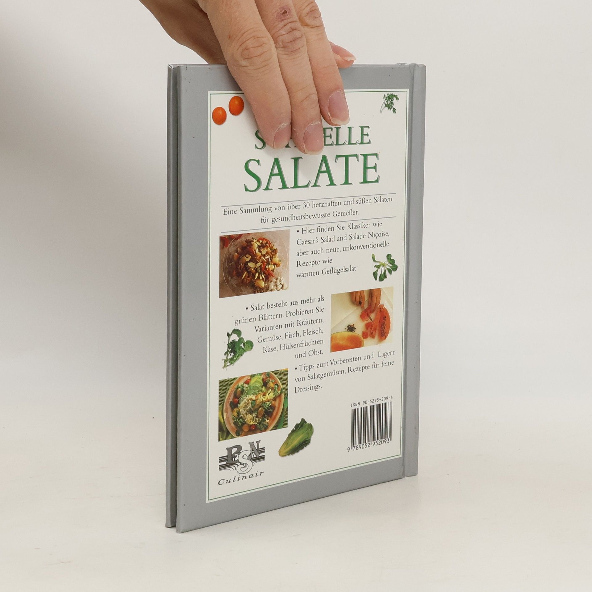 Autorenkollektiv Schnelle Salate