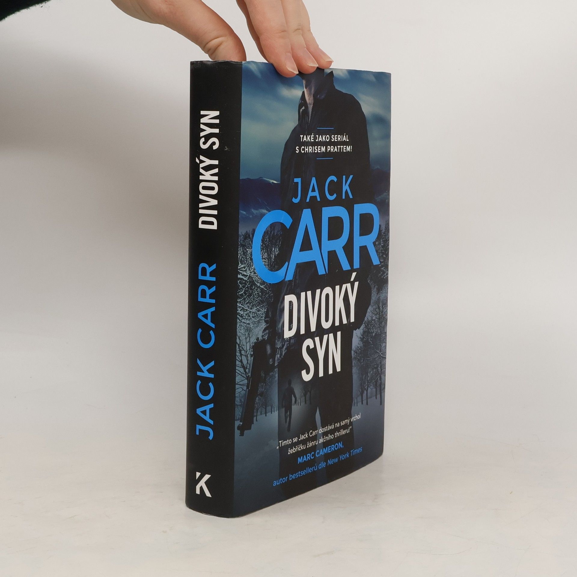 Jack Carr Divoký syn