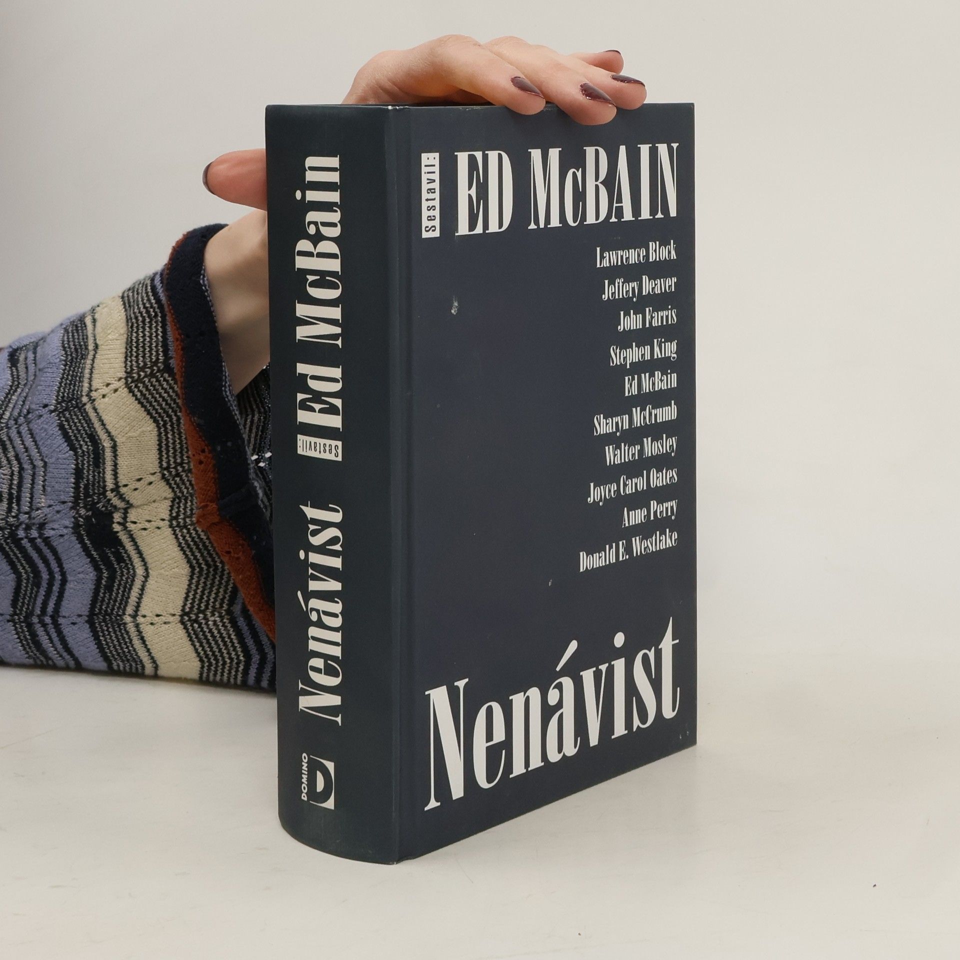 Ed McBain Nenávist