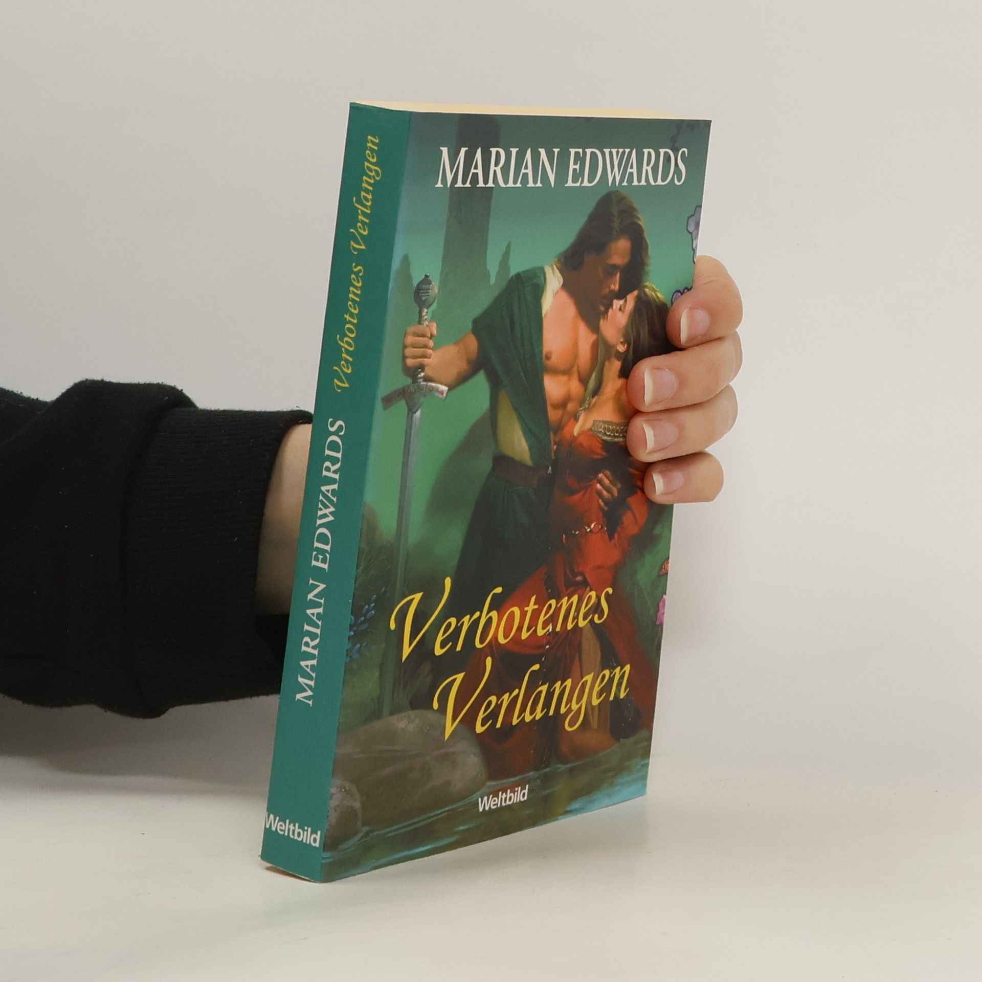 Marian Edwards Verbotenes Verlangen
