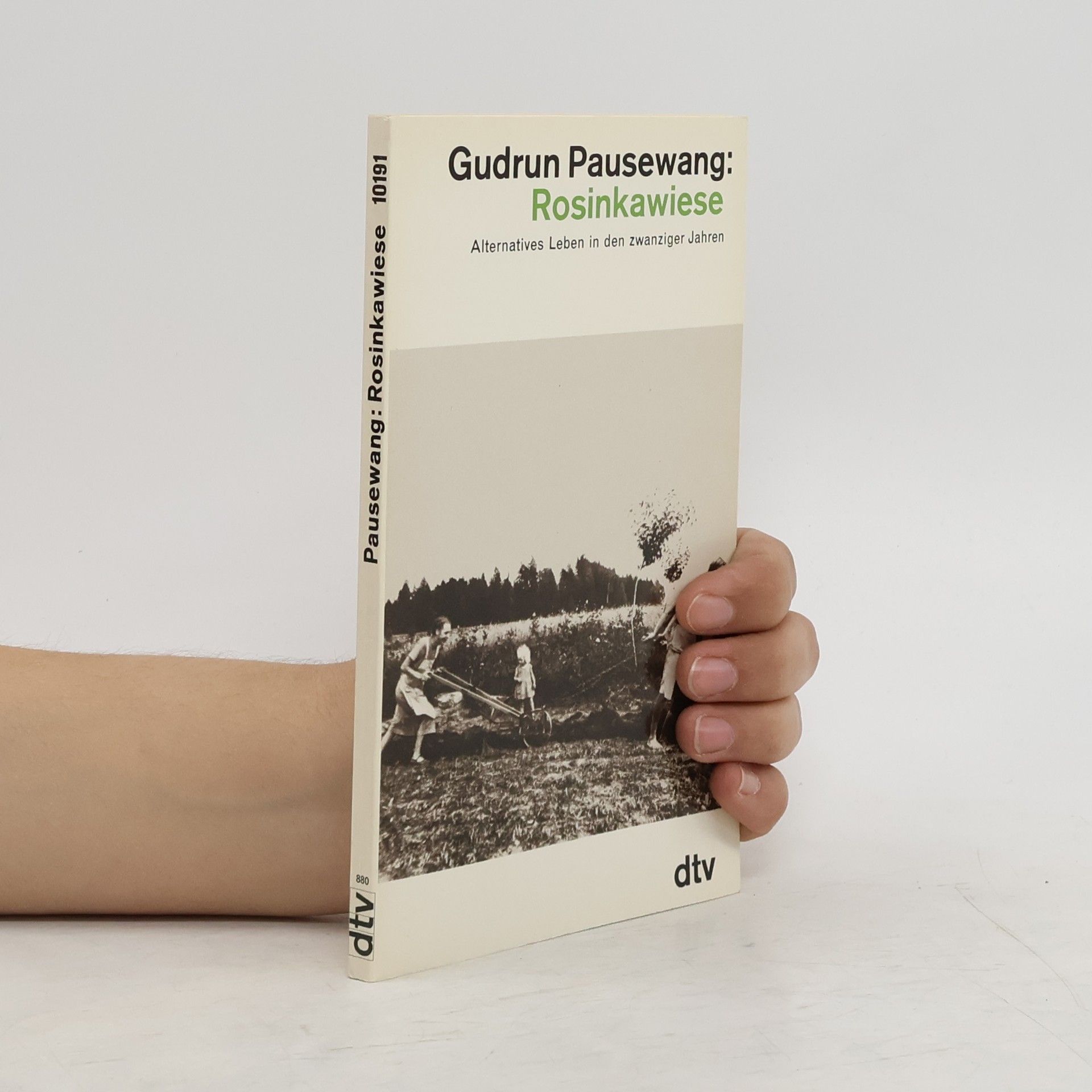 Gudrun Pausewang Rosinkawiese